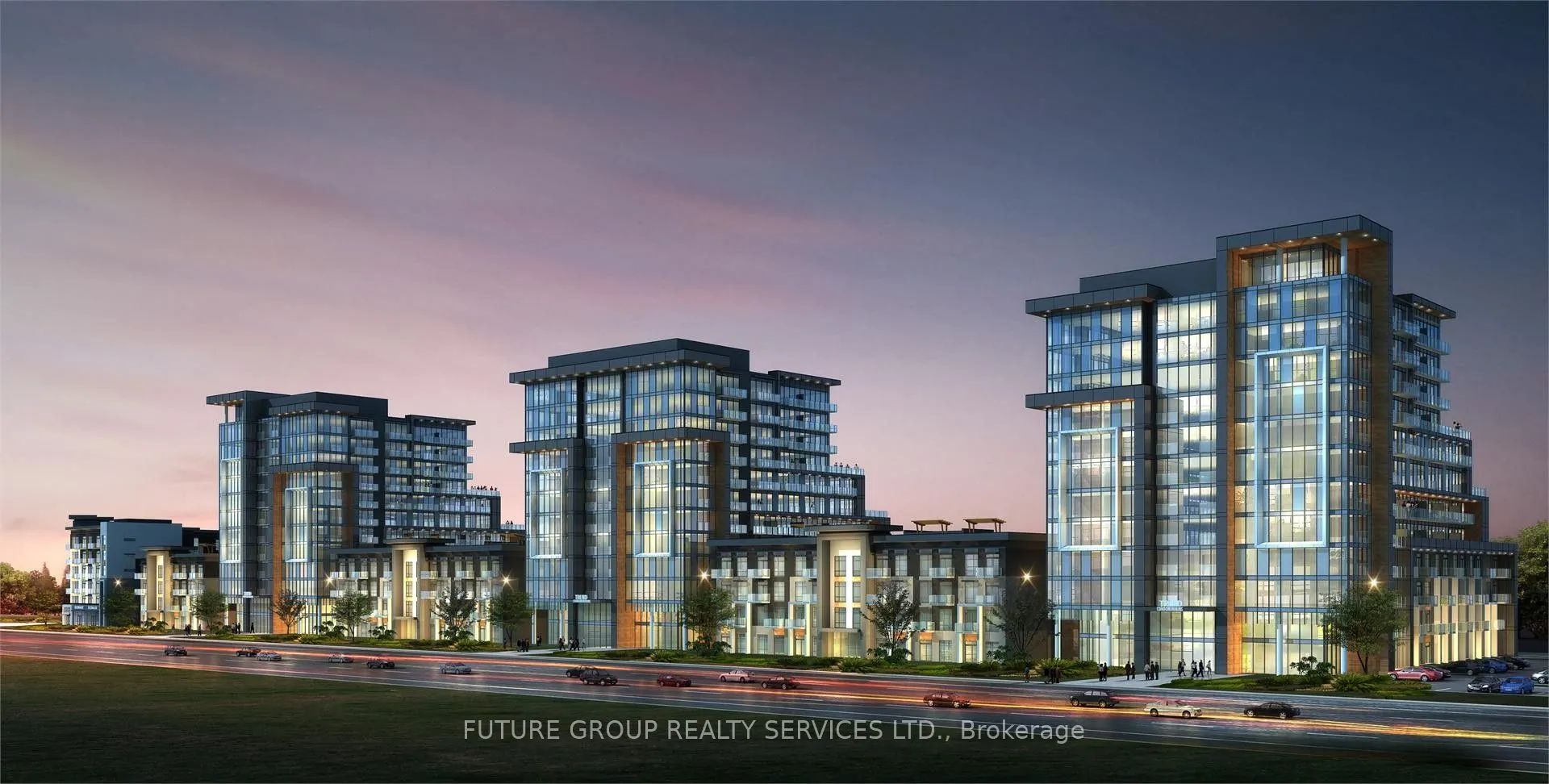 460 Dundas Street E #612