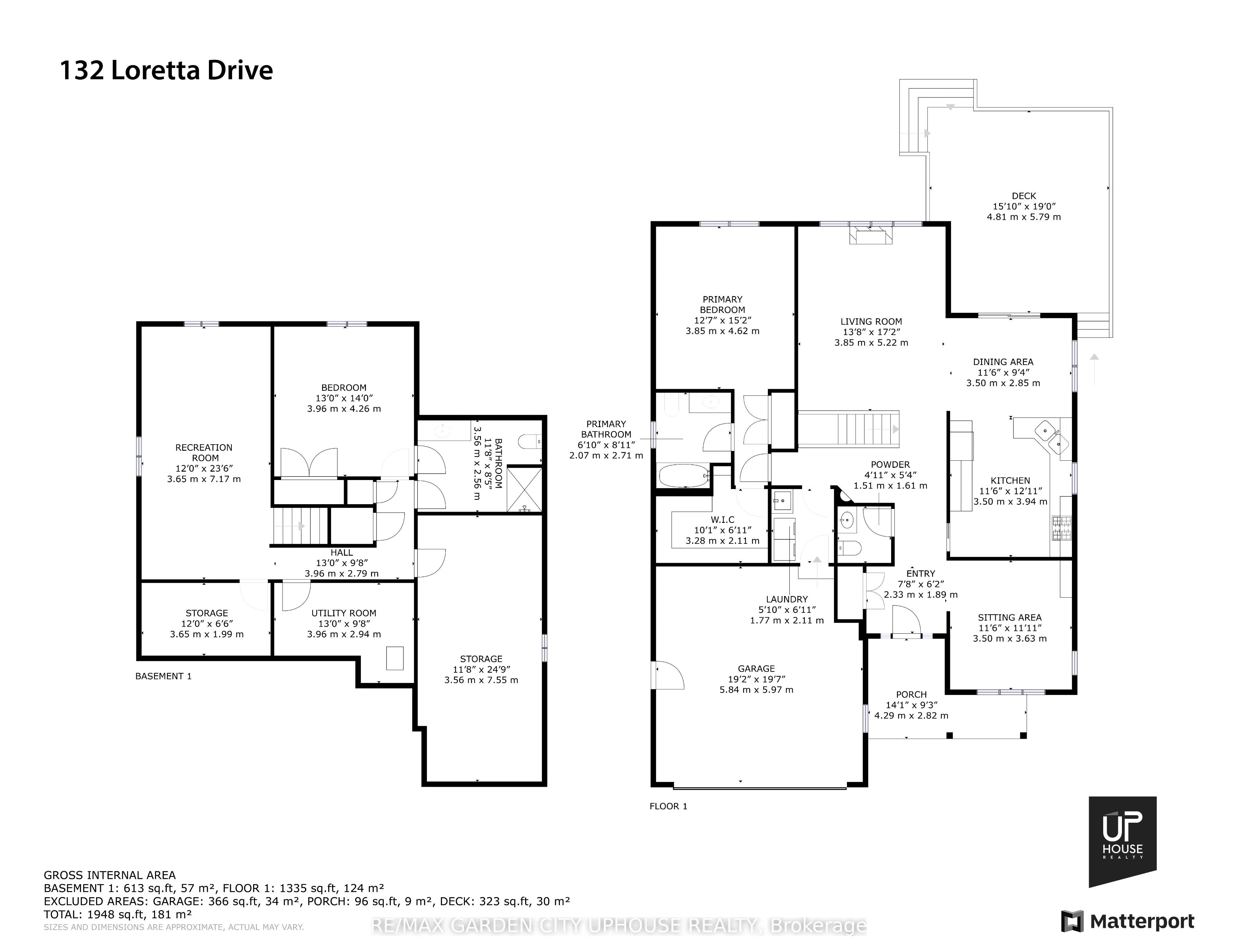 132 LORETTA Drive