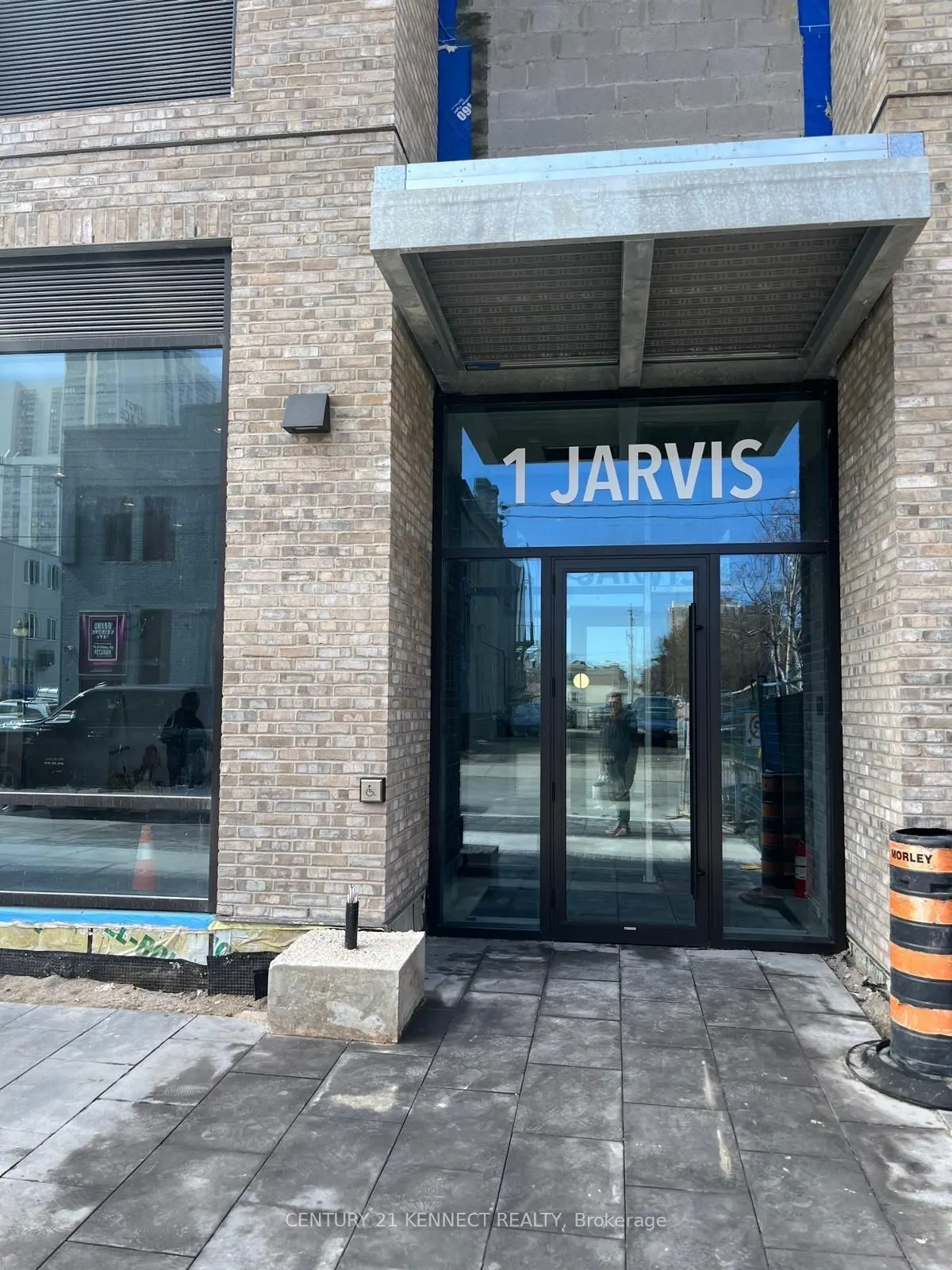 1 Jarvis Street #1108