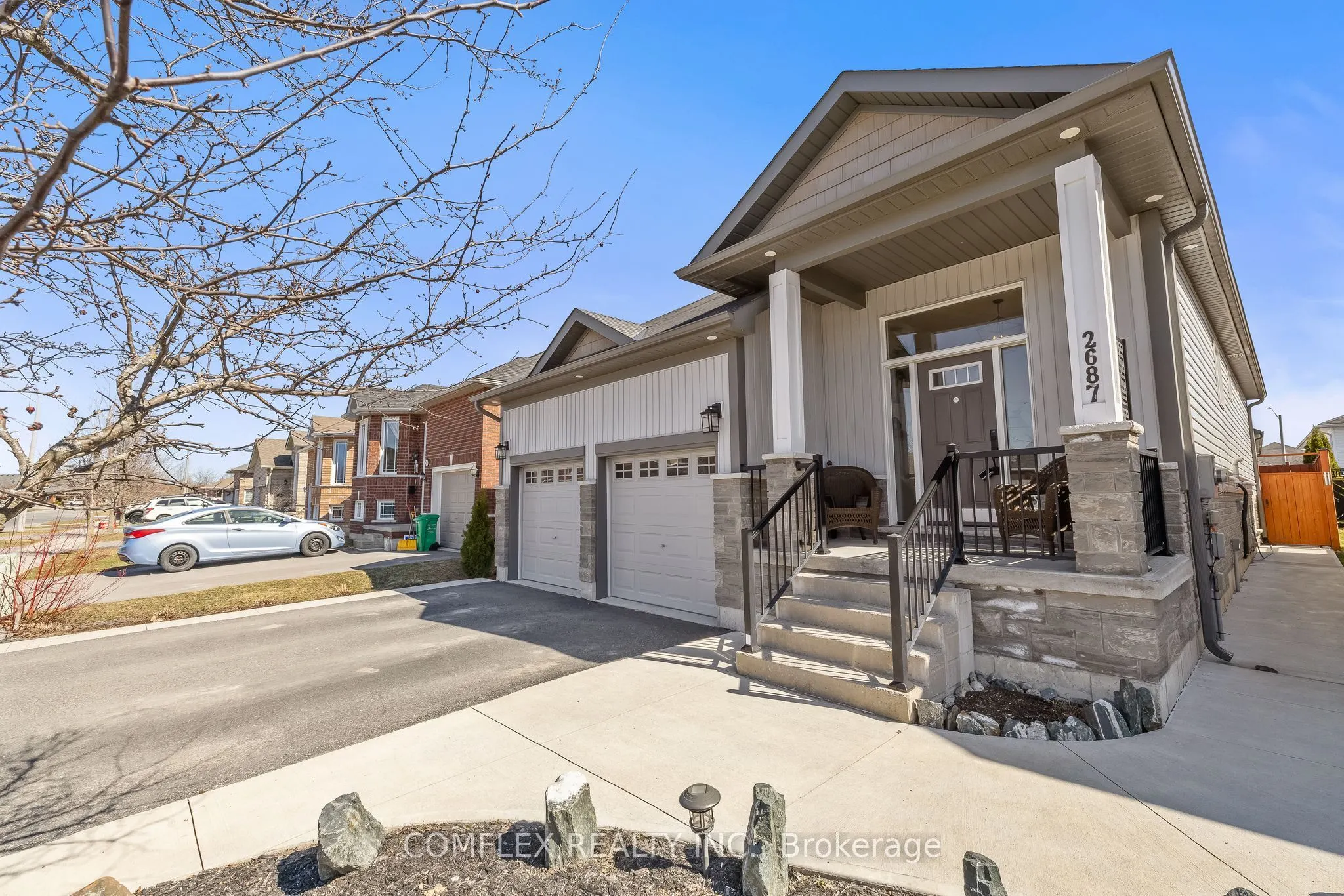 2687 FOXMEADOW Road