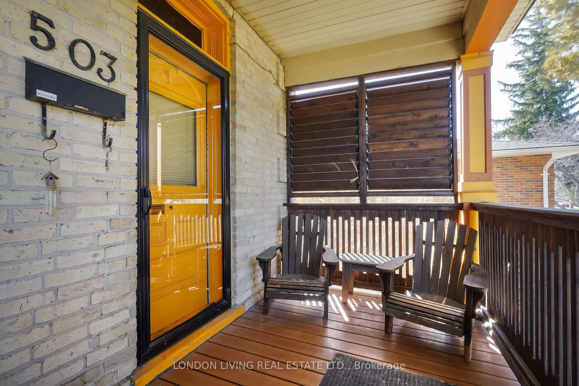 503 Baseline Road E