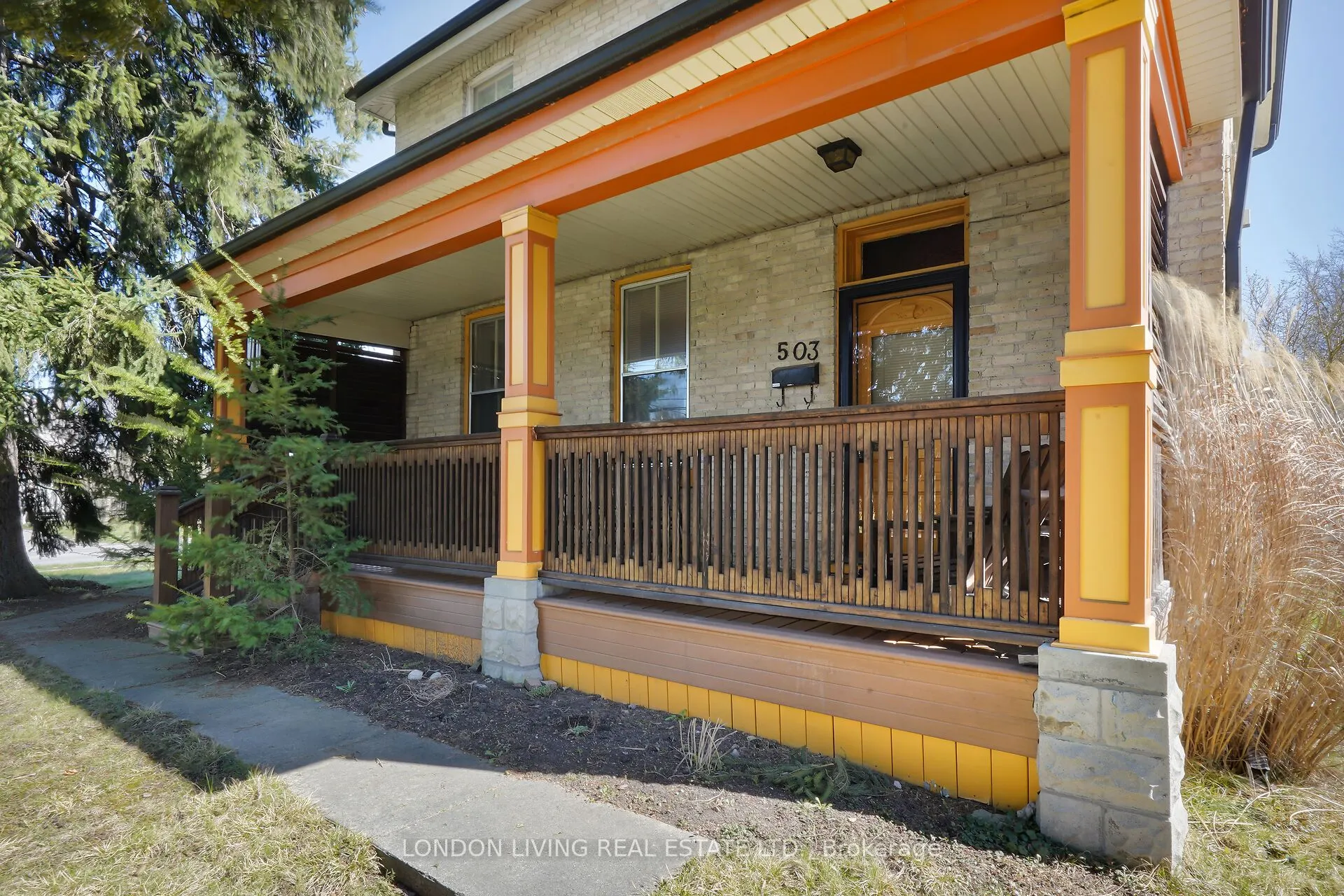 503 Baseline Road E