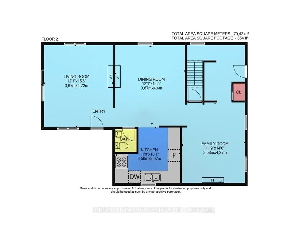 503 Baseline Road E