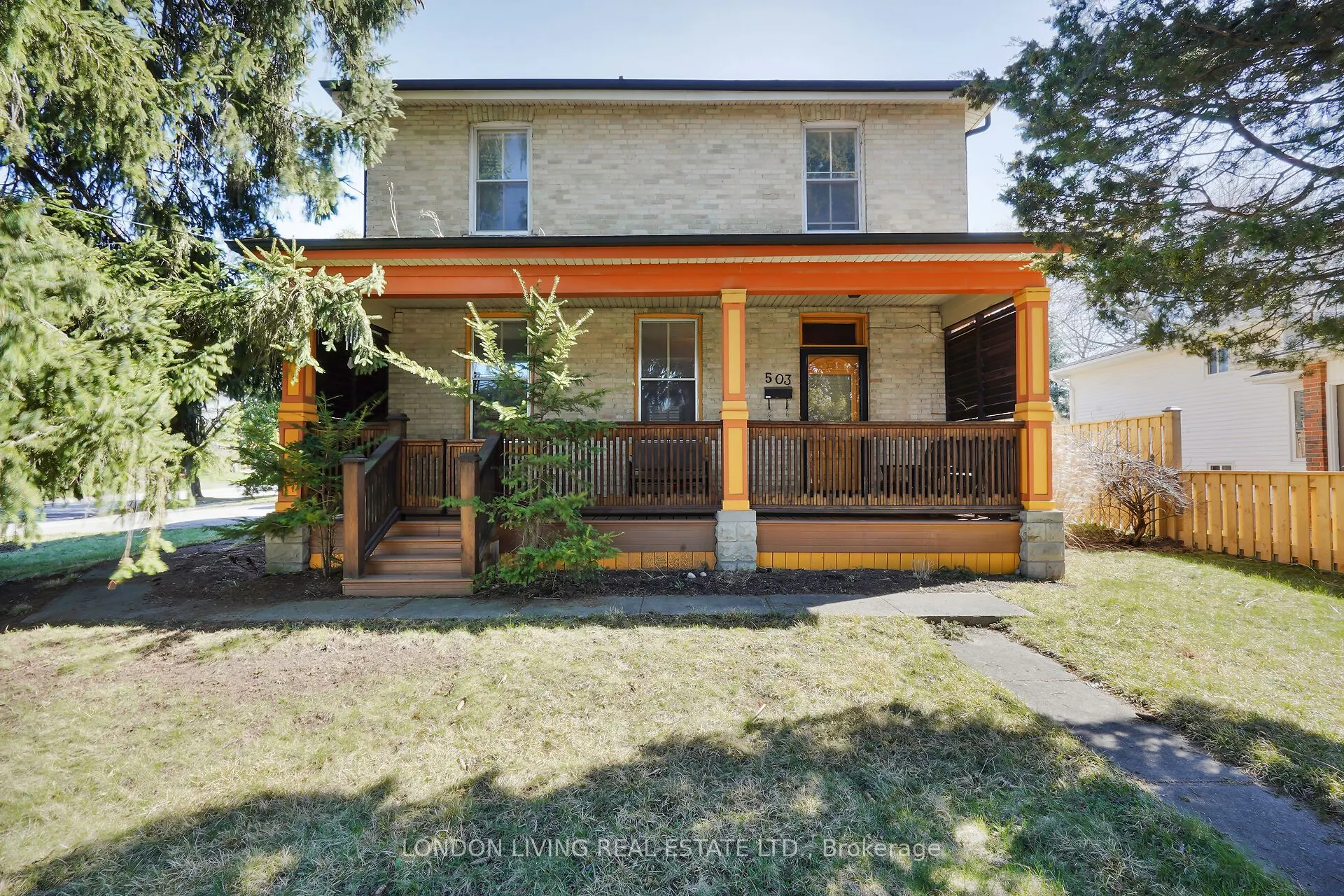 503 Baseline Road E