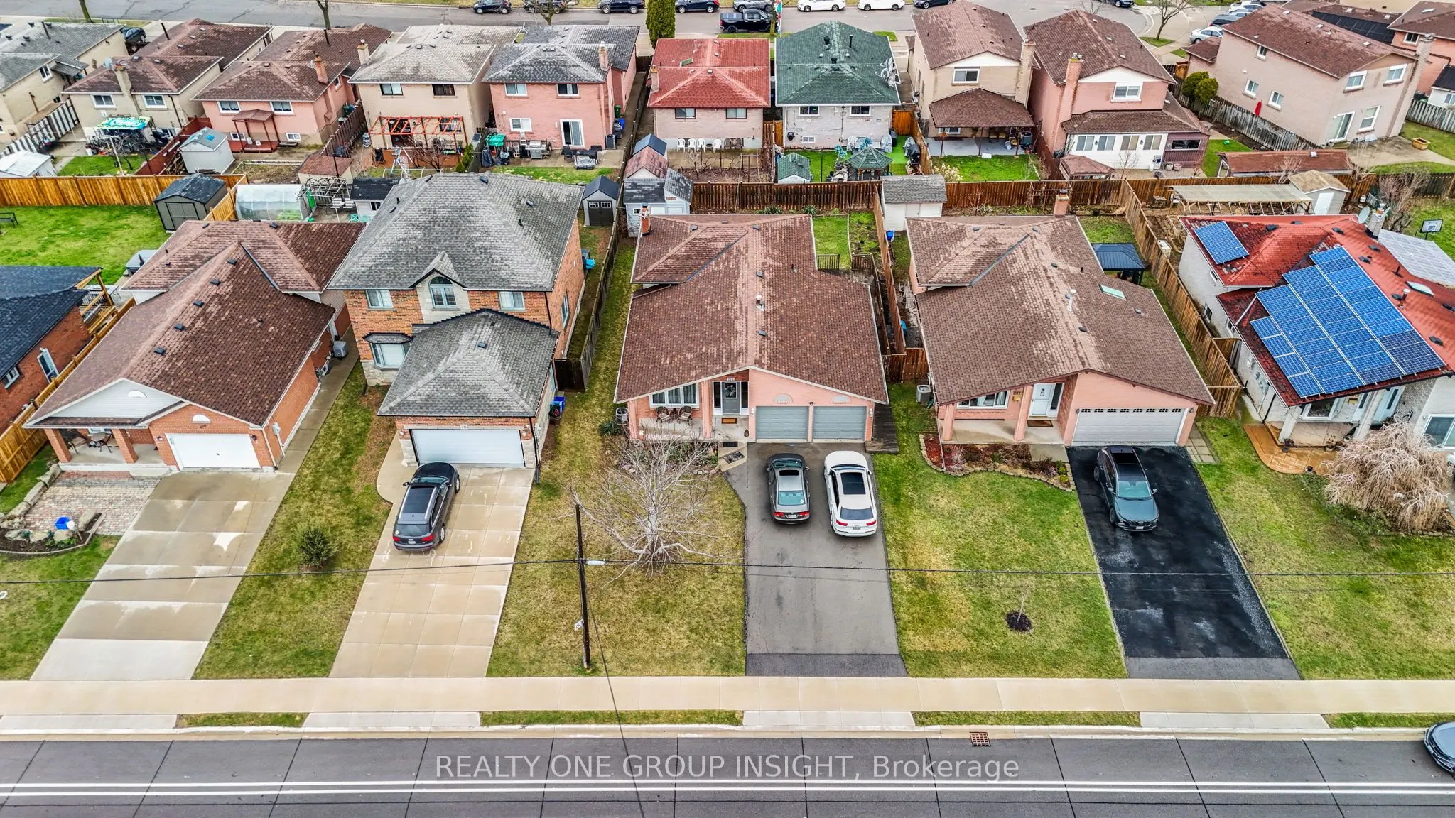 215 Dewitt Road