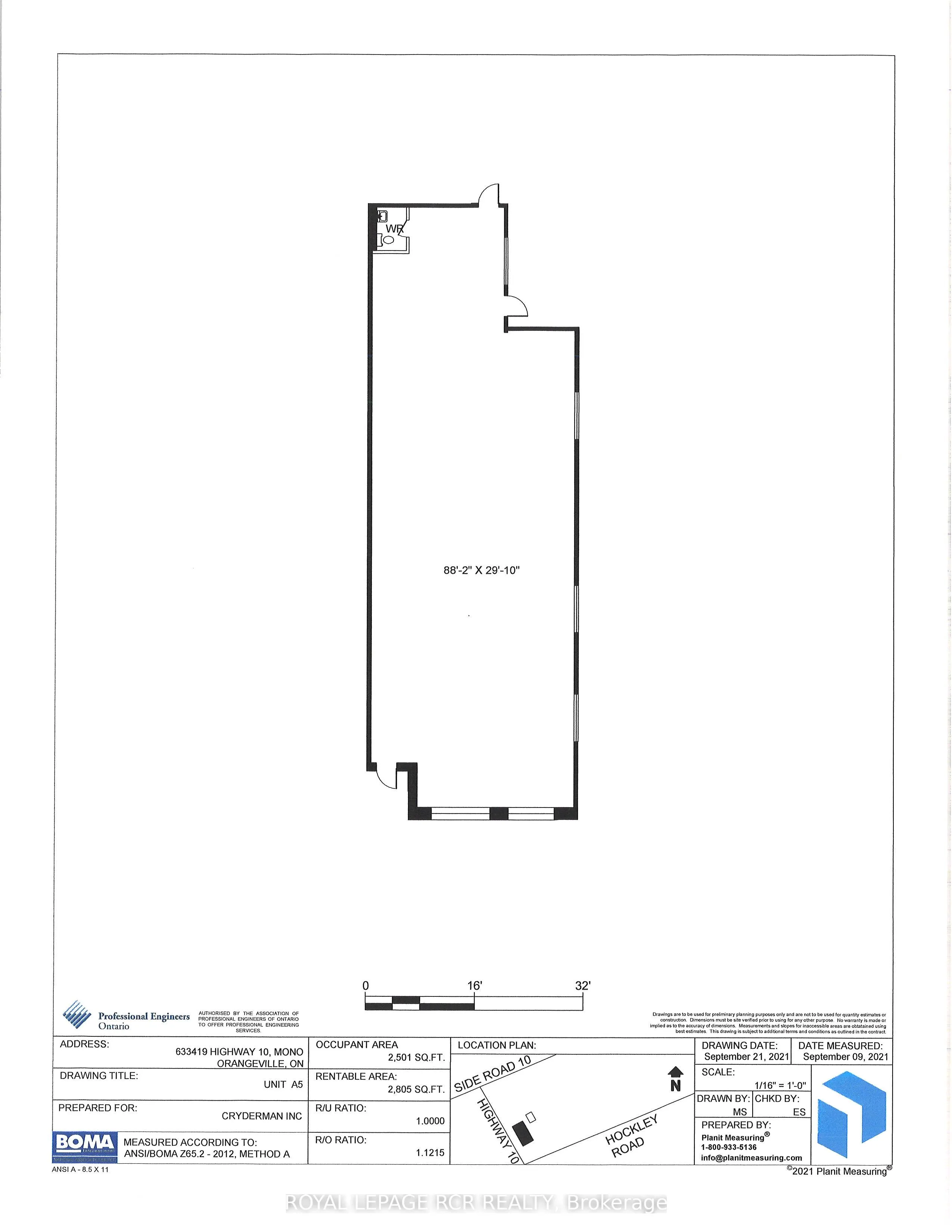 633419 Hwy 10, #A, B, C