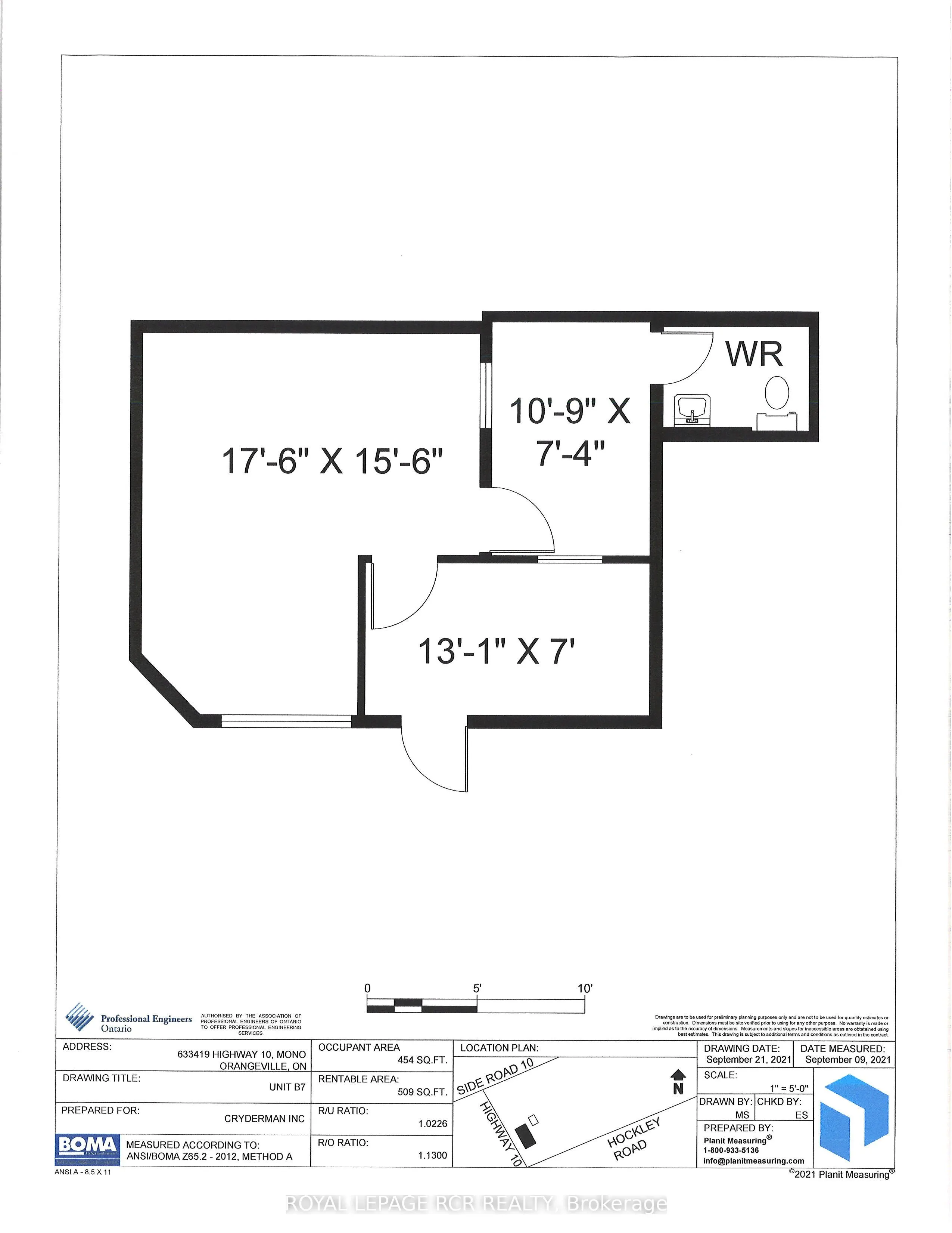 633419 Hwy 10, #A, B, C
