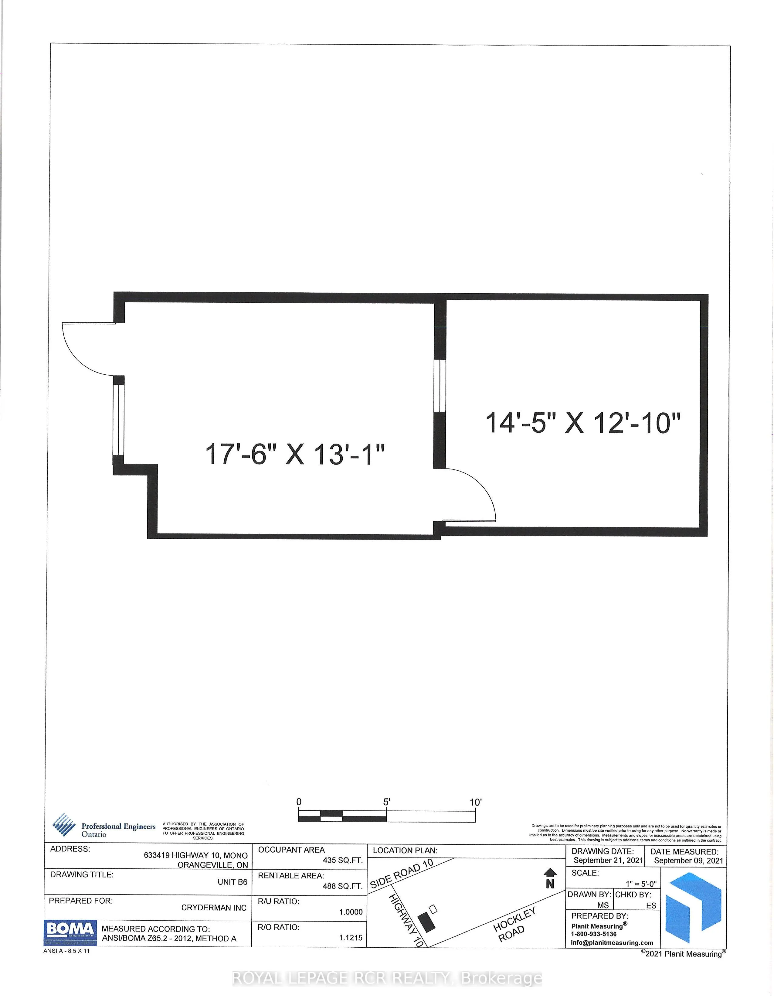 633419 Hwy 10, #A, B, C