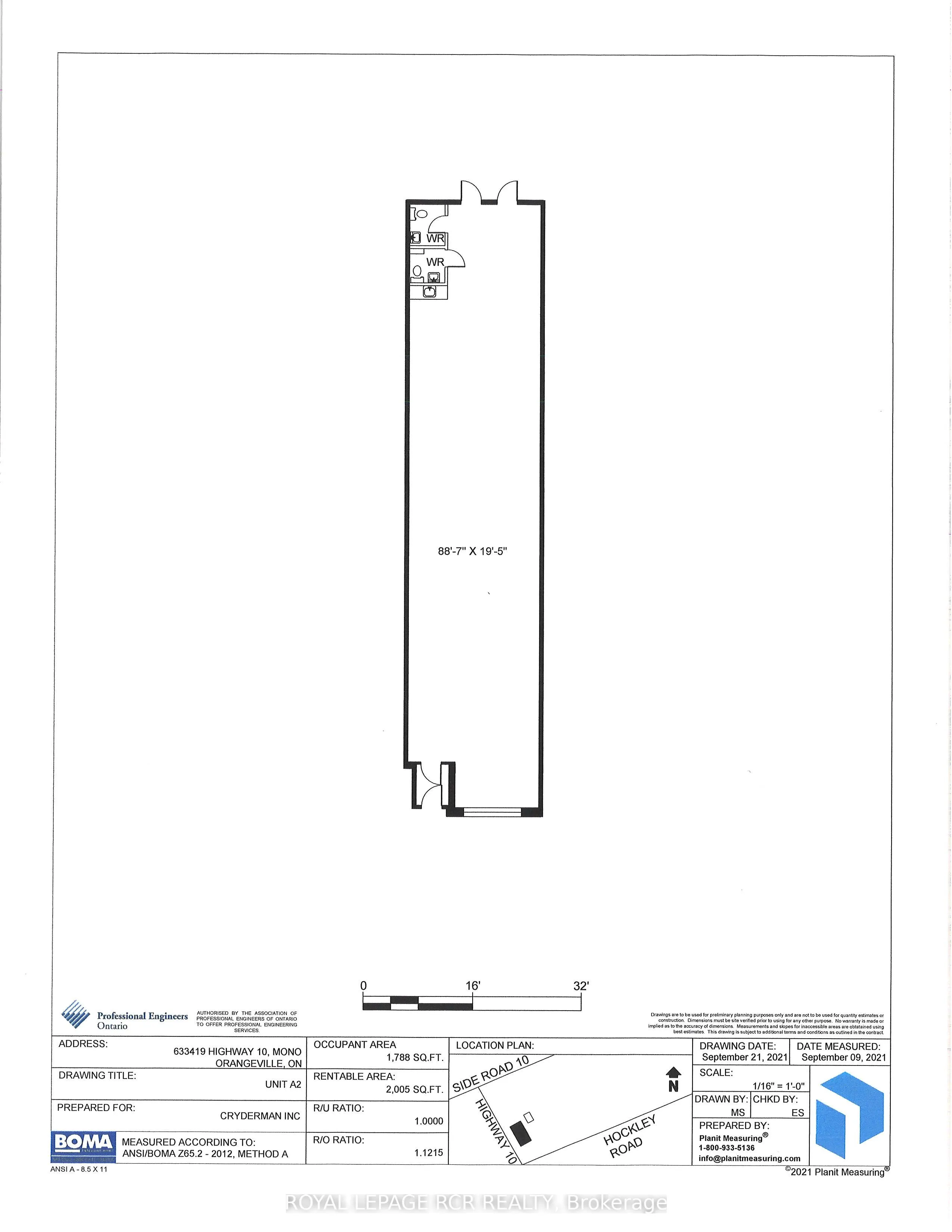 633419 Hwy 10, #A, B, C
