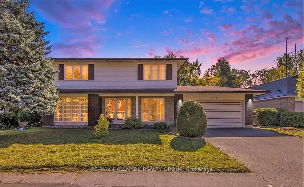 1712 Playfair Drive