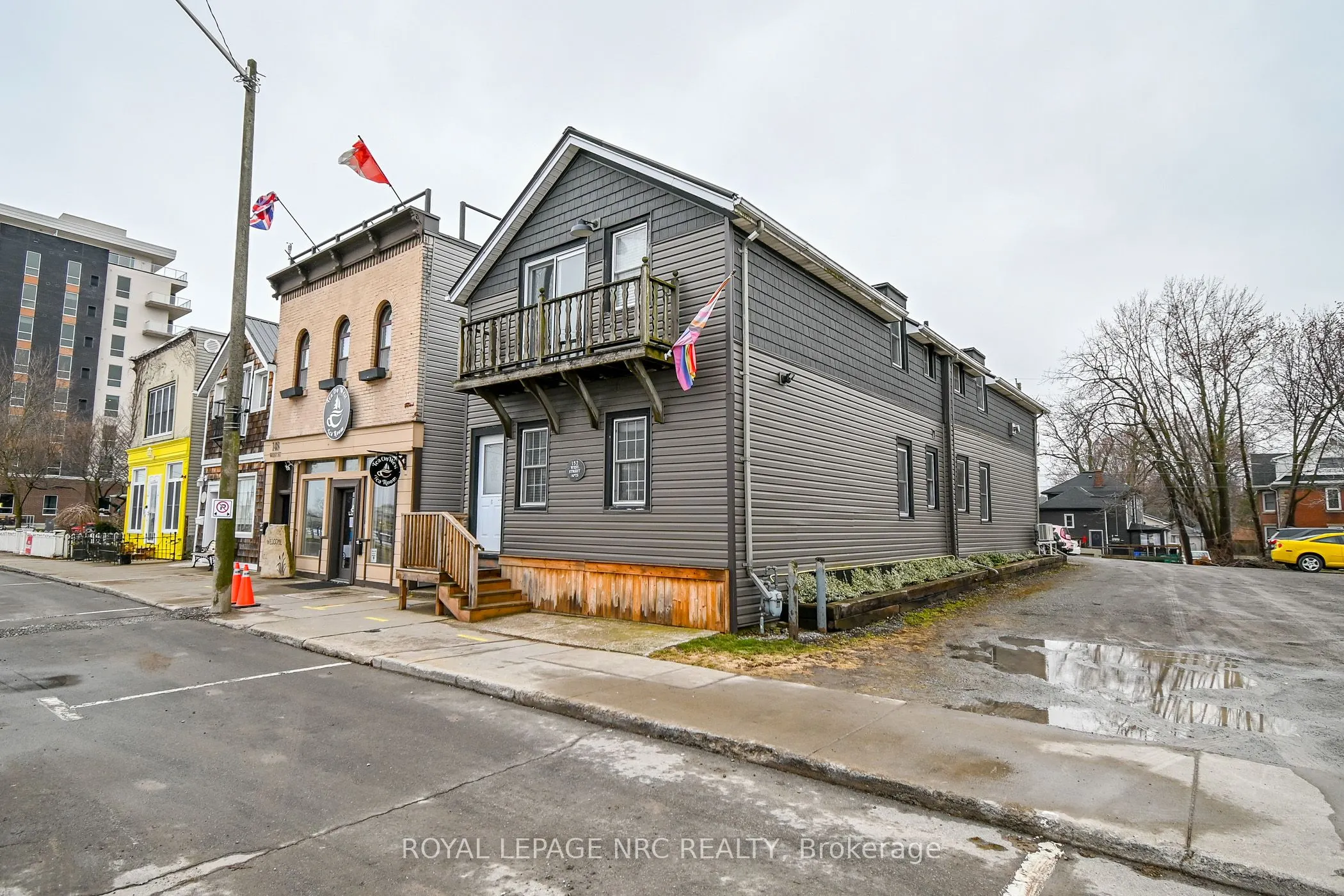 152 West Street