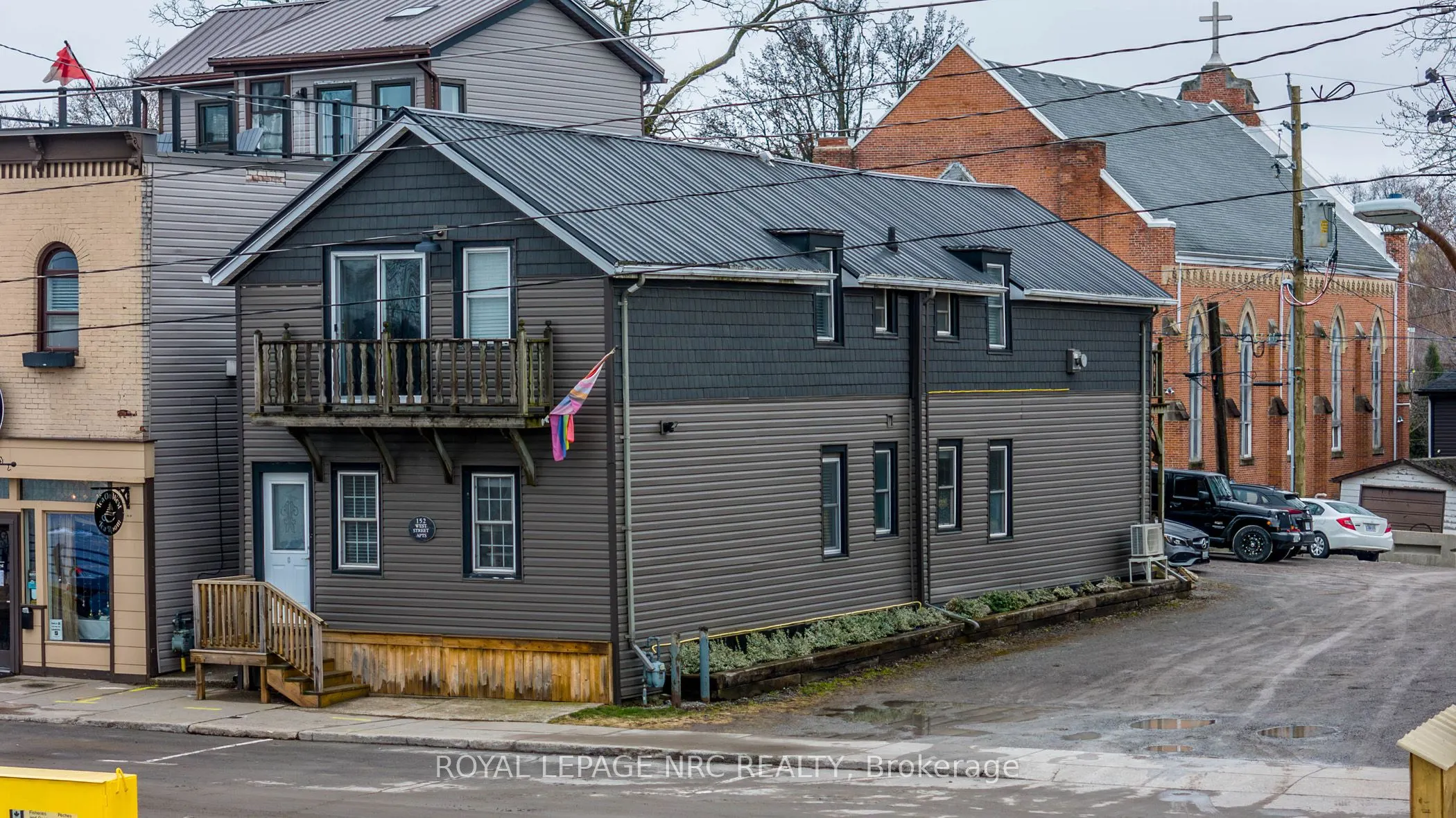 152 West Street