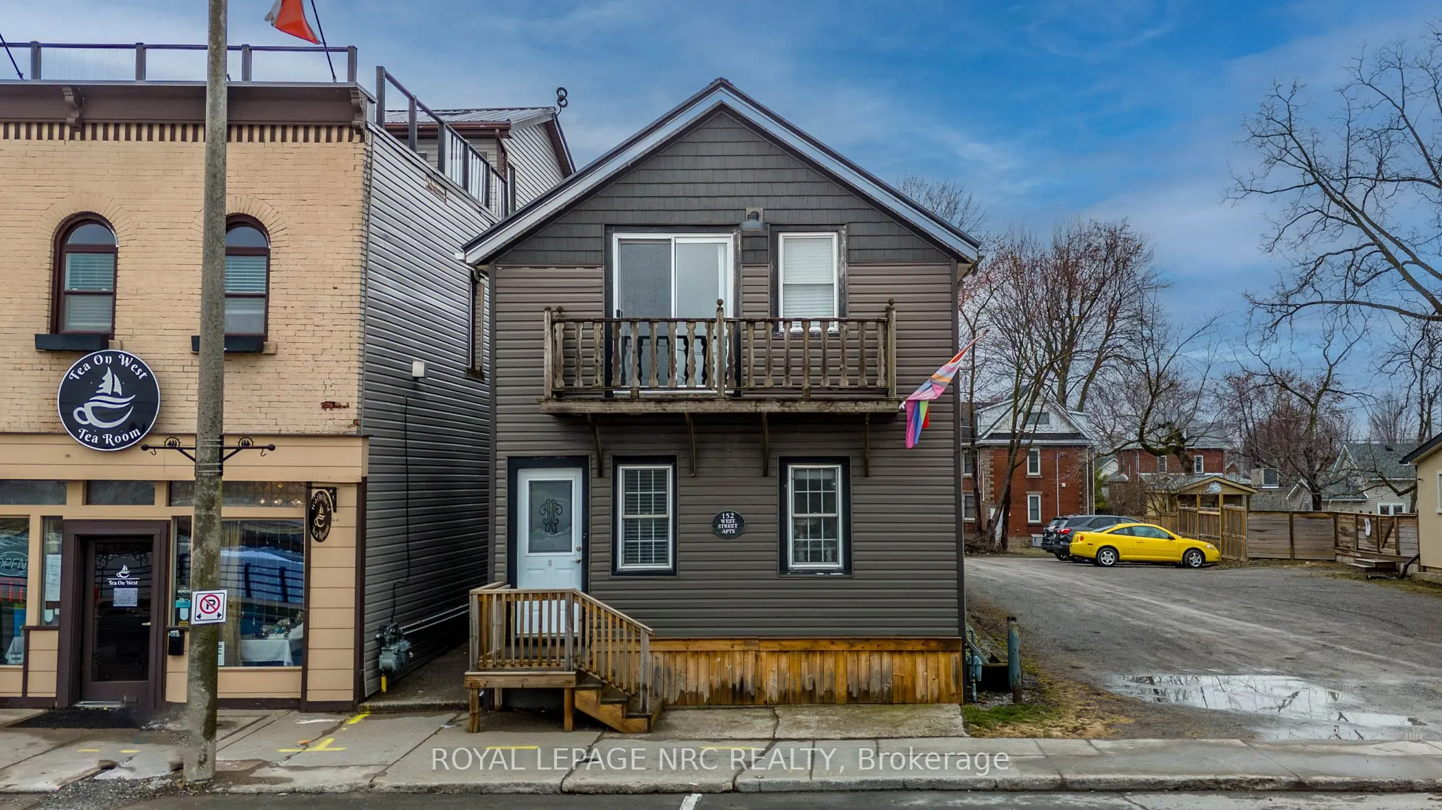 152 West Street