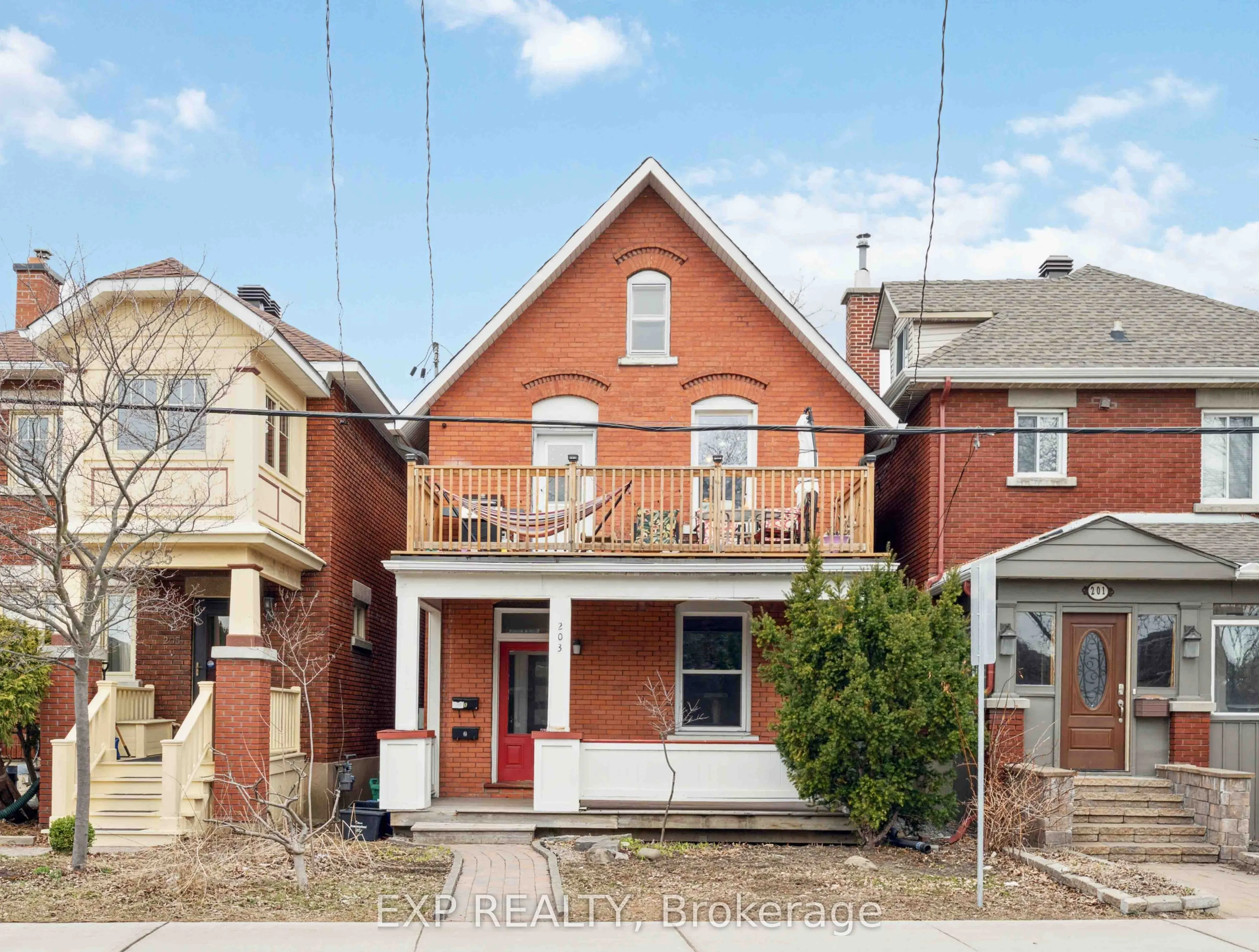 203 Belmont Avenue