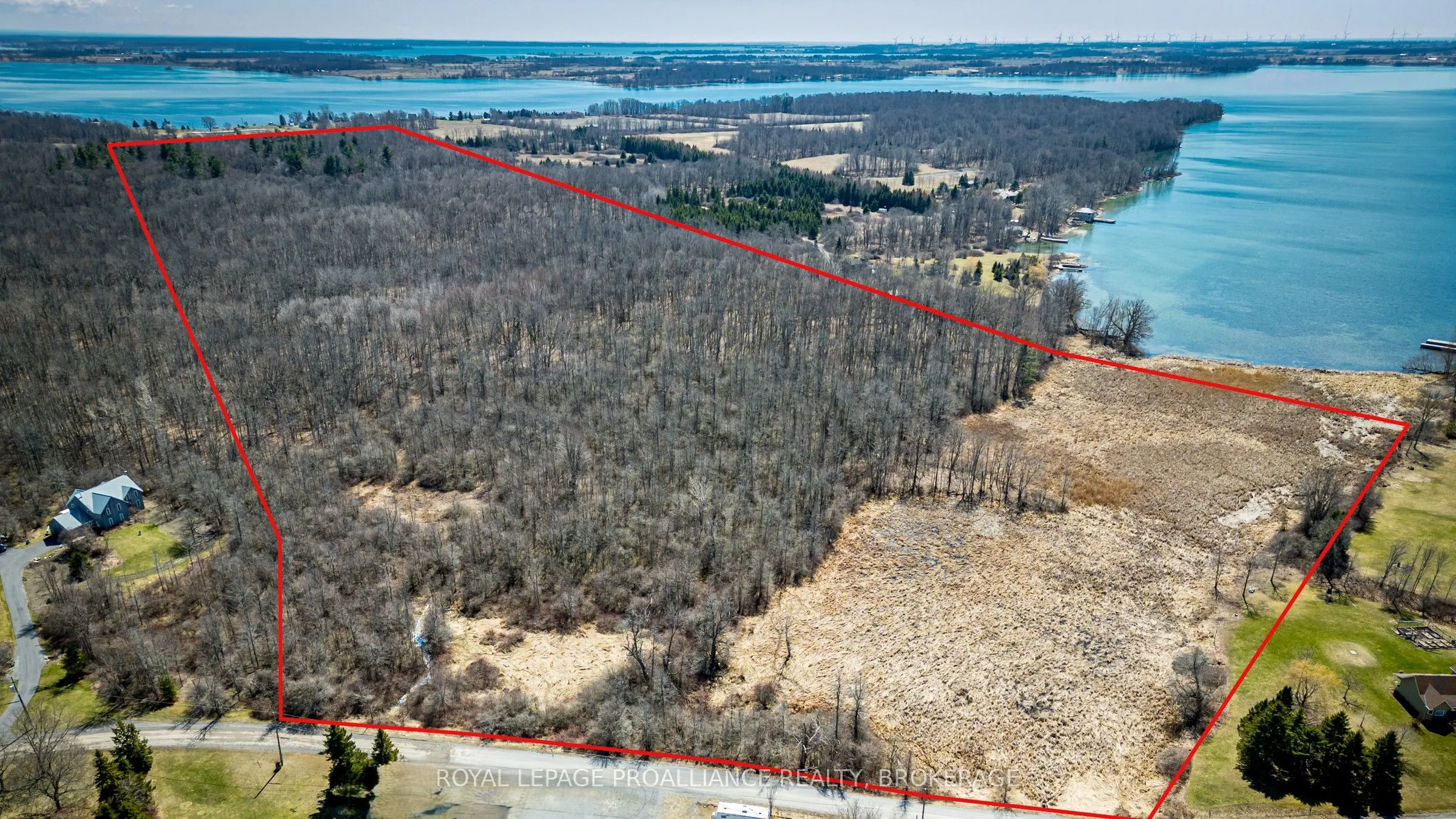 Lot 3 Baseline Road