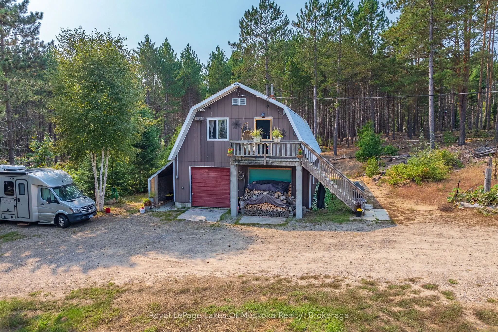 165 JAMES CAMP Road