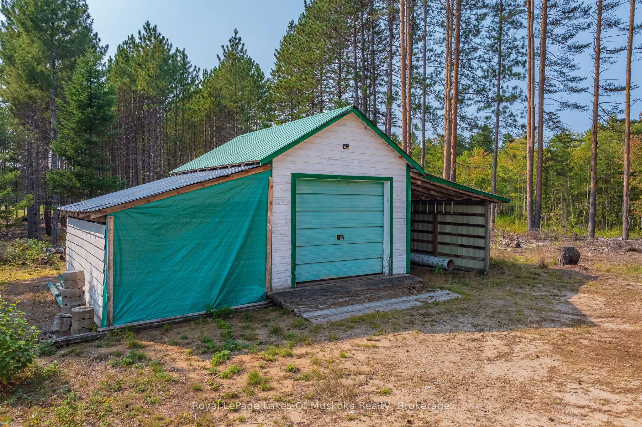 165 JAMES CAMP Road
