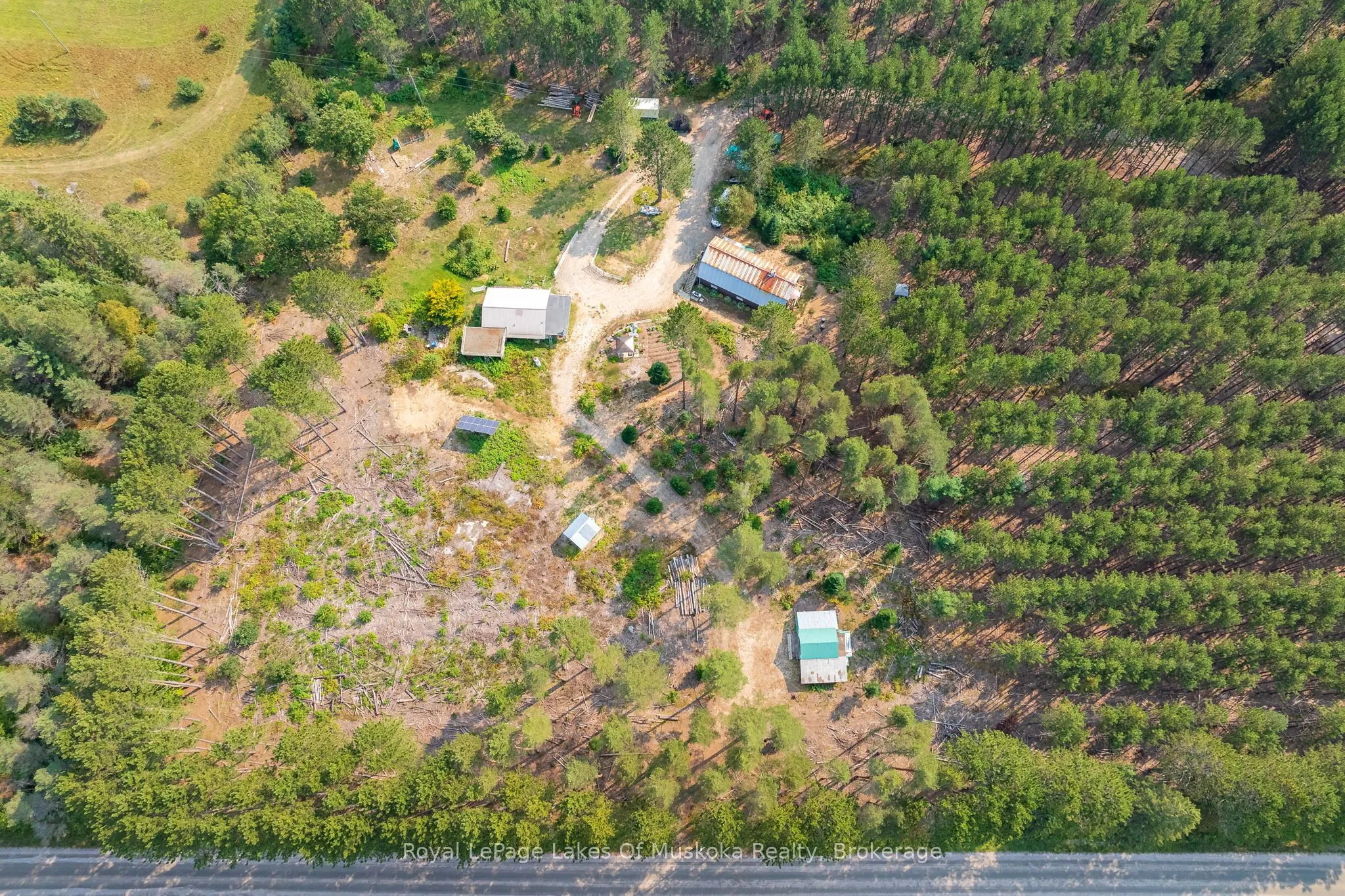 165 JAMES CAMP Road