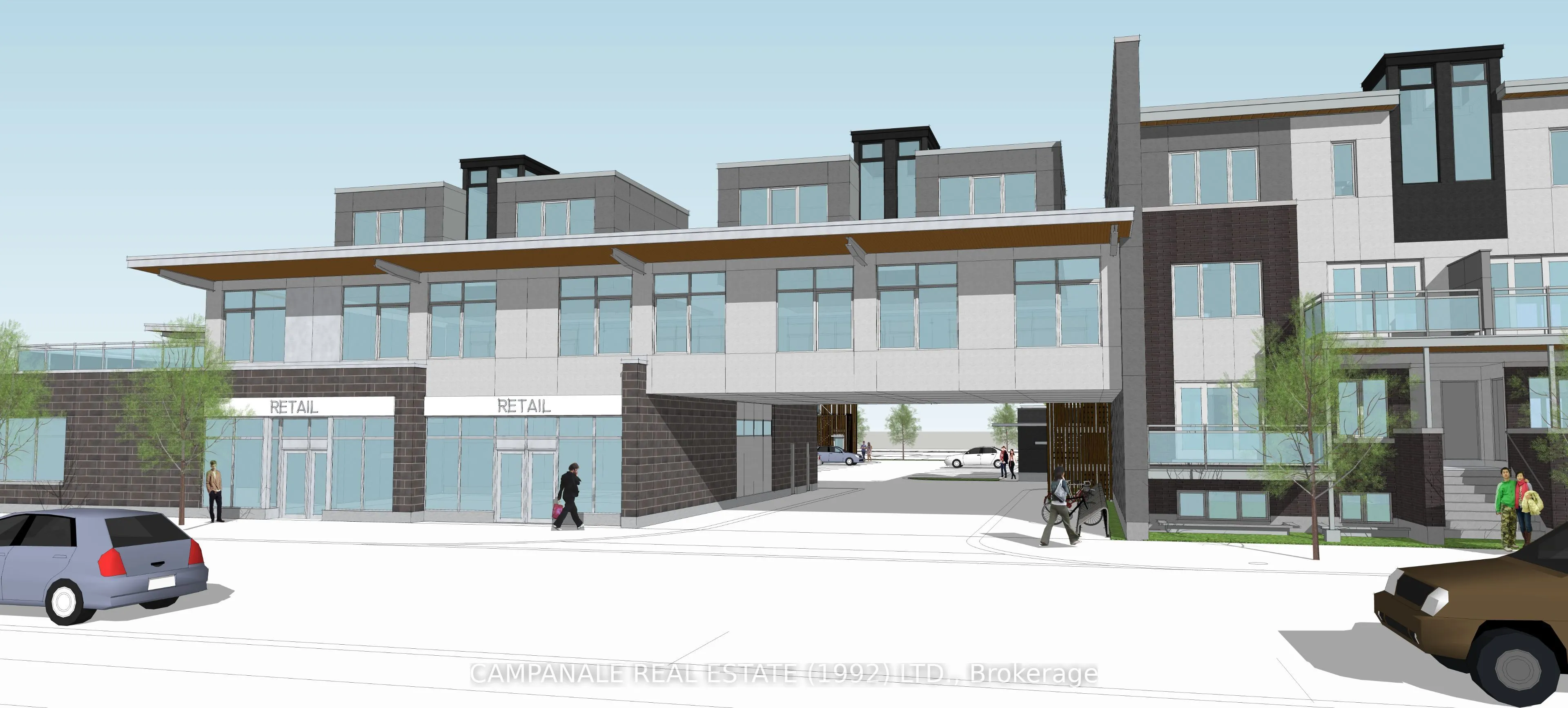 2 Via Modugno Avenue, #10