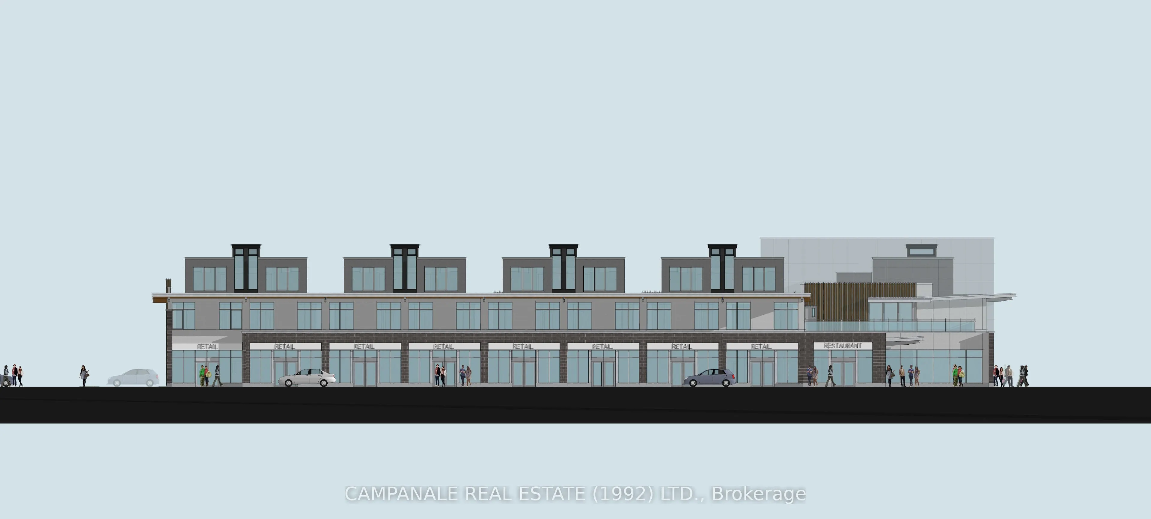 2 Via Modugno Avenue, #10