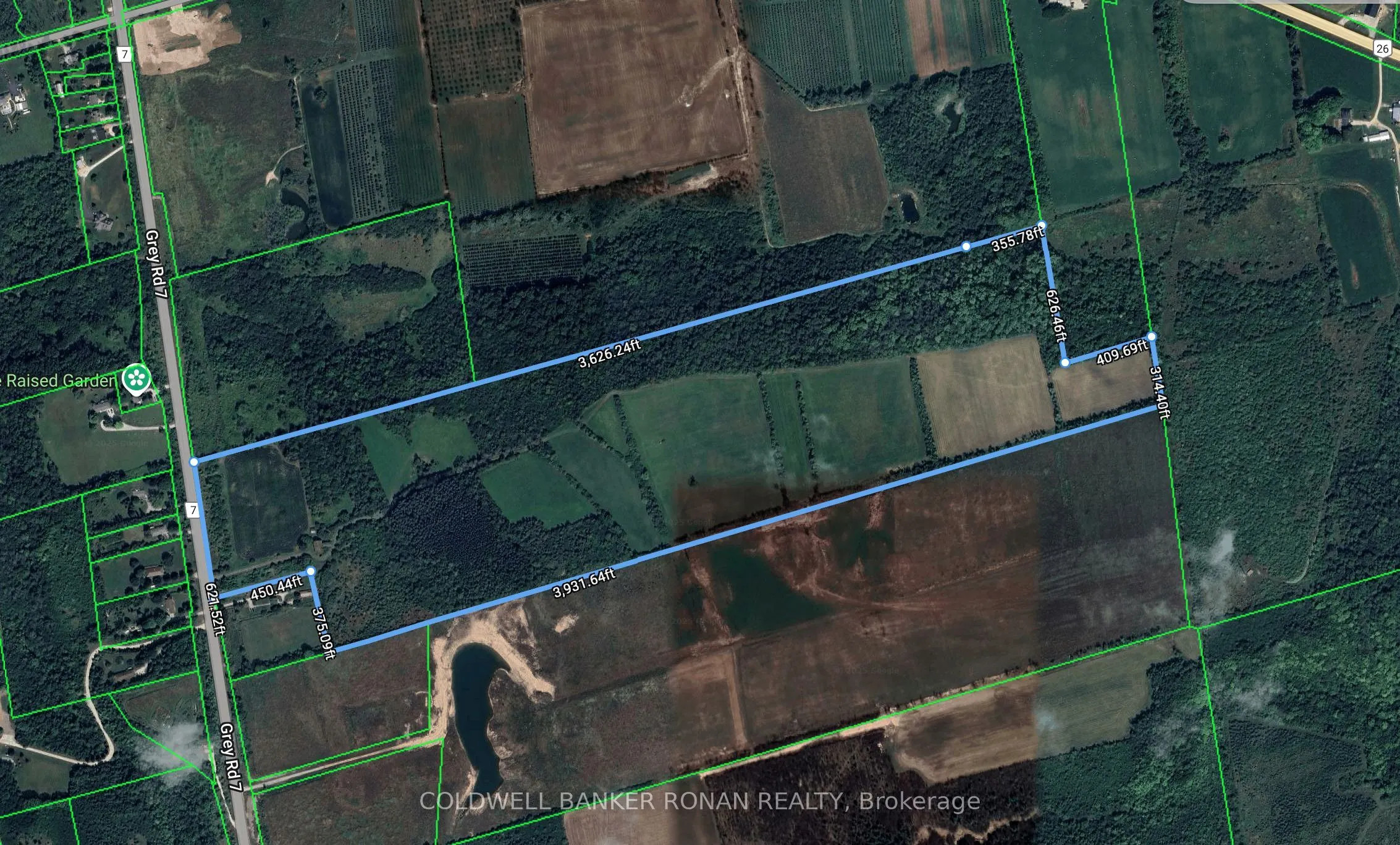PT LT 11 CON 4, MEAFORD
