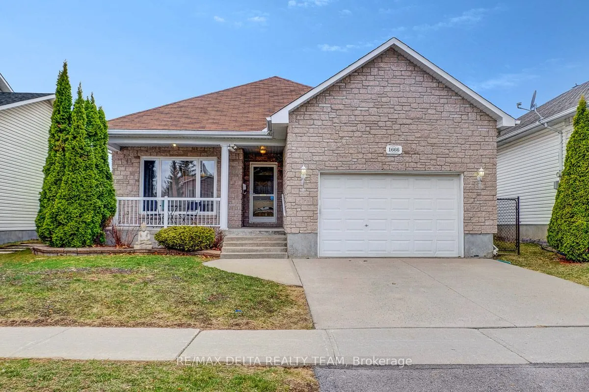 1666 Sunview Drive