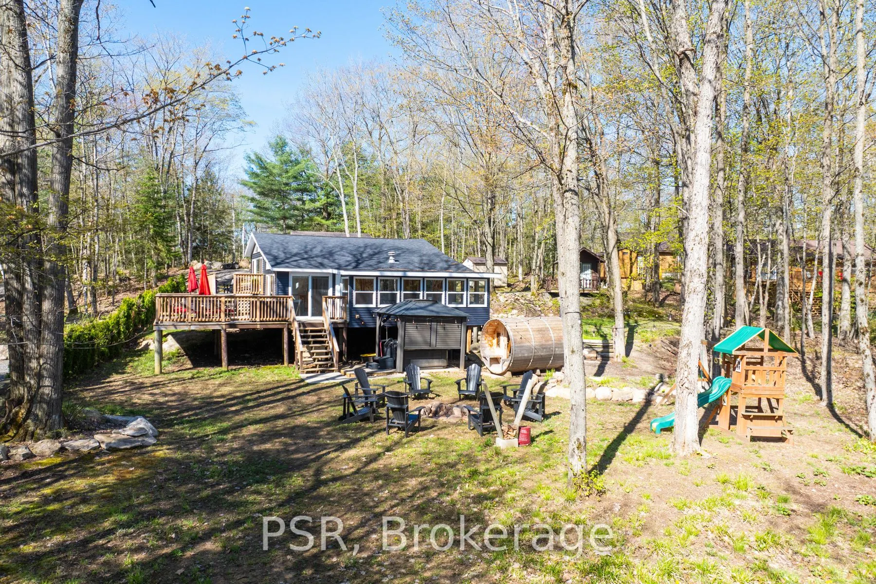 281 Stewart Lake Road