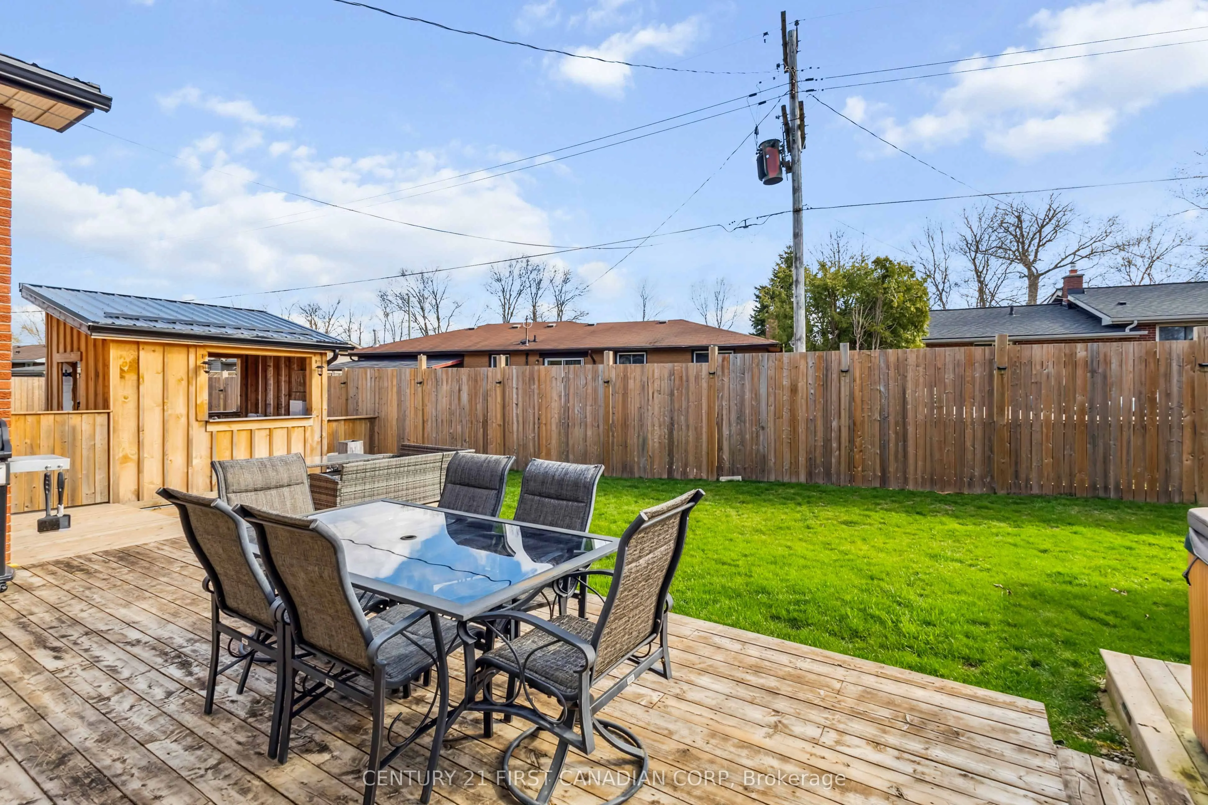 264 CHITTICK Crescent