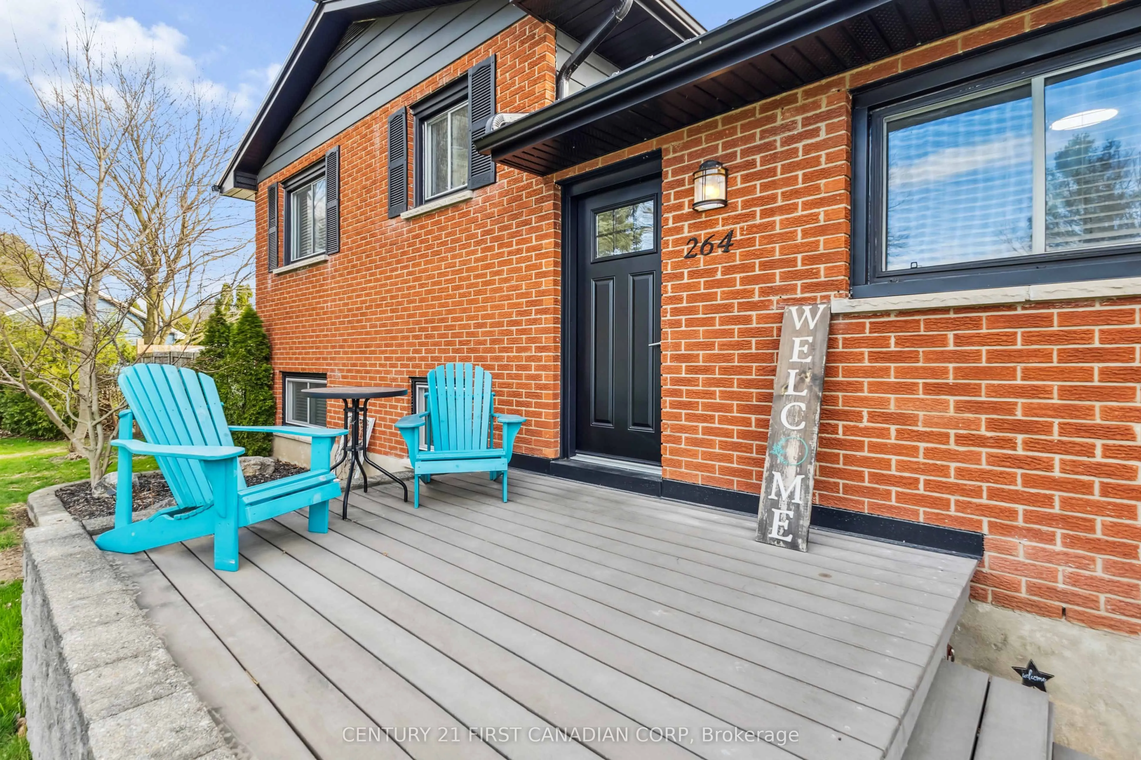 264 CHITTICK Crescent