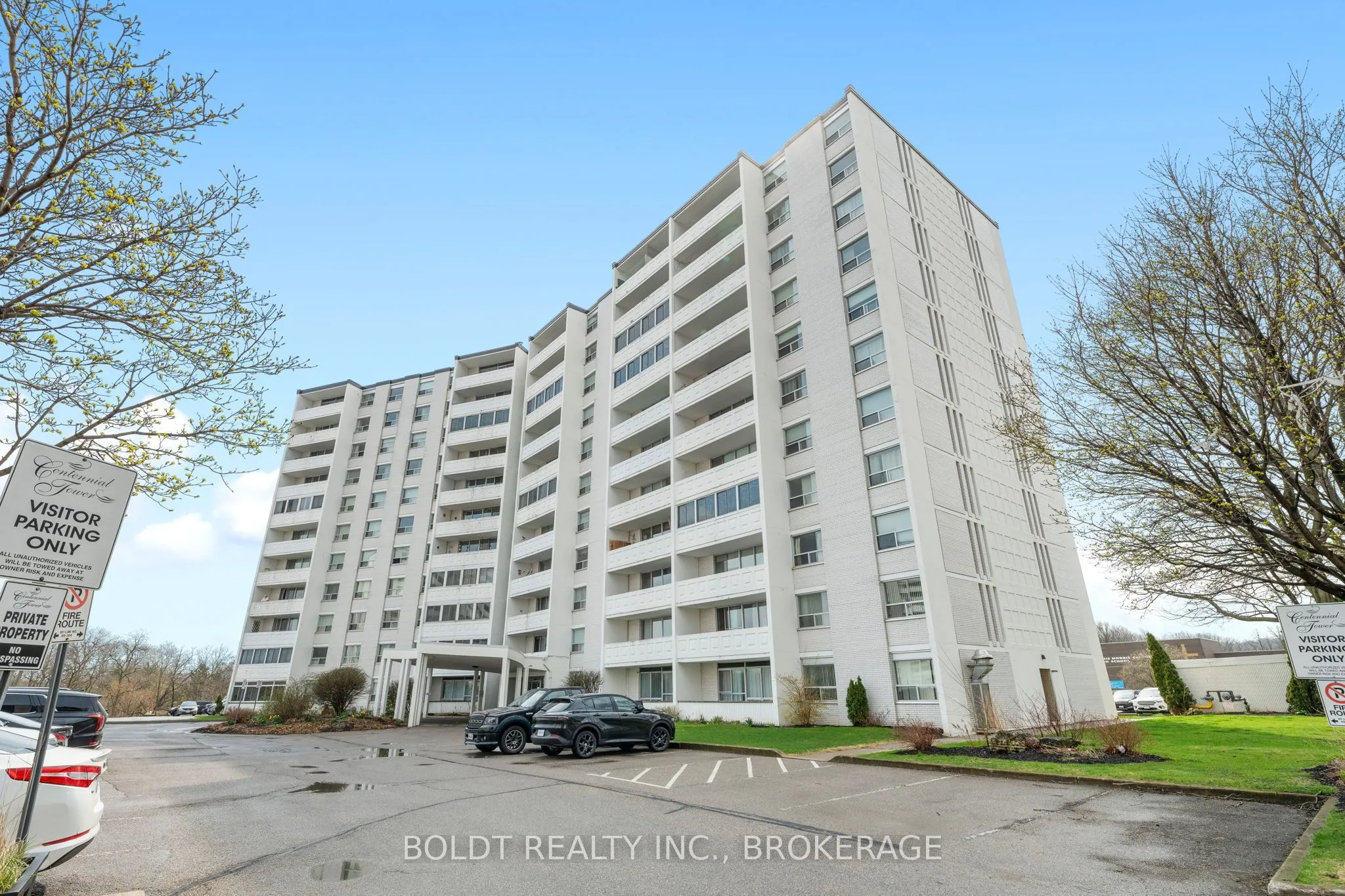 35 Towering Heights Boulevard #809