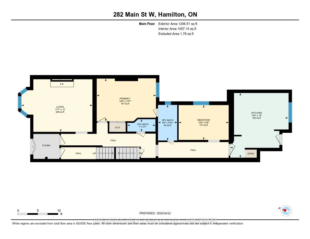 282 Main Street W