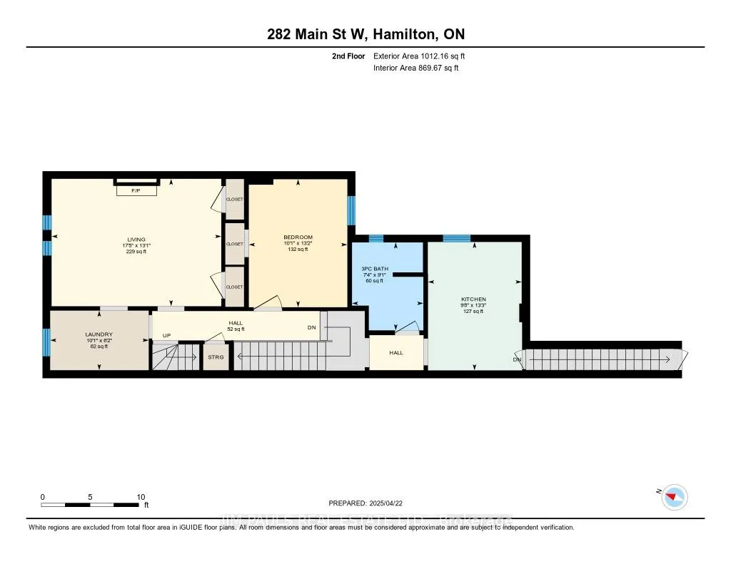 282 Main Street W
