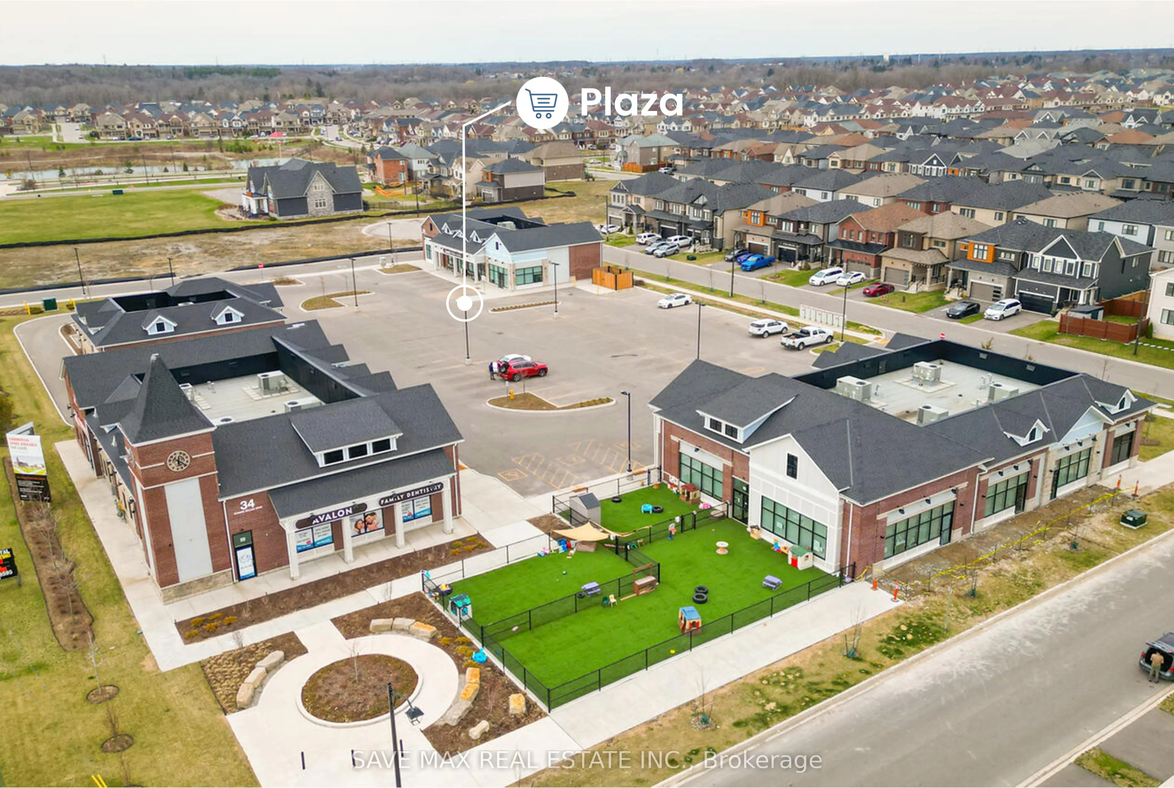 22 Oaktree Drive