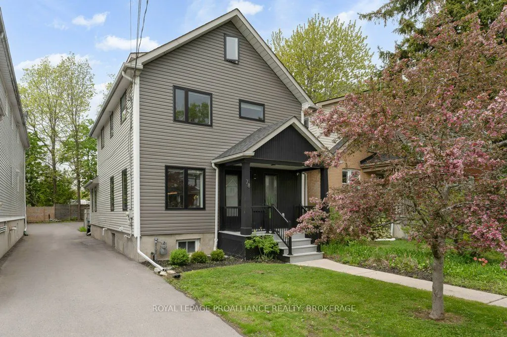 78 Pembroke Street