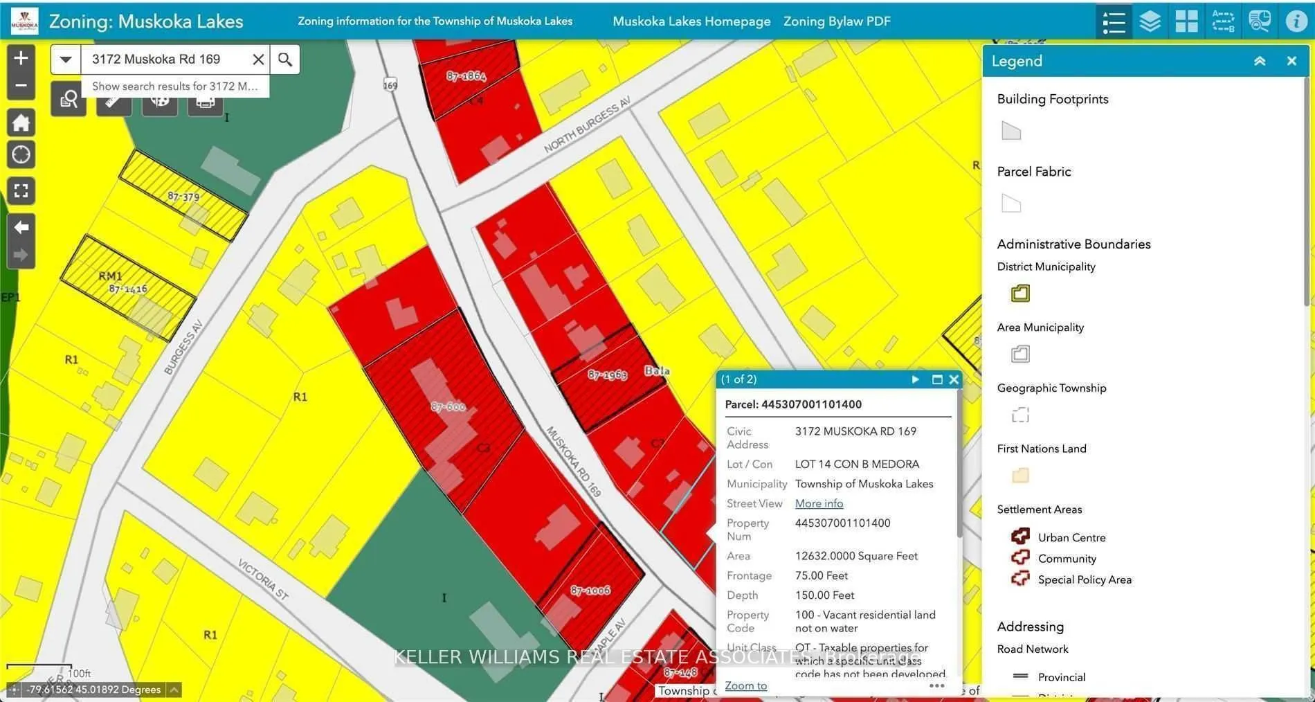 3172 Muskoka 169 Road