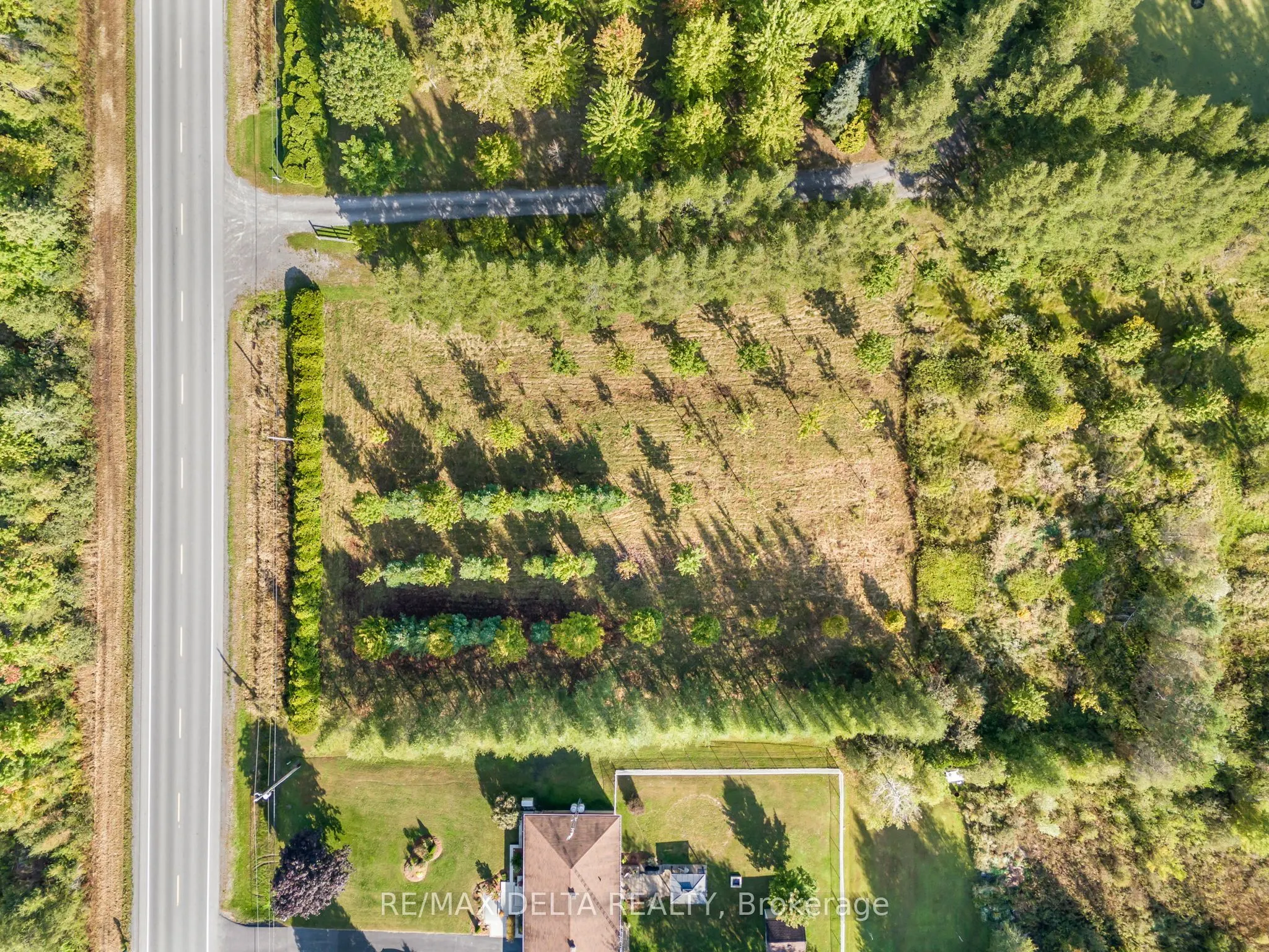 PART OF LOT 25 Road