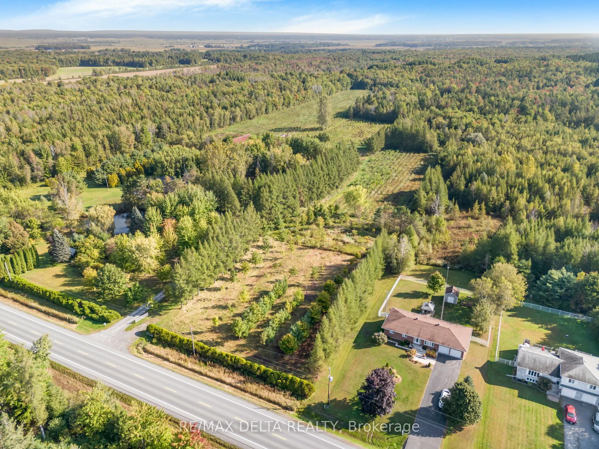 PART OF LOT 25 Road
