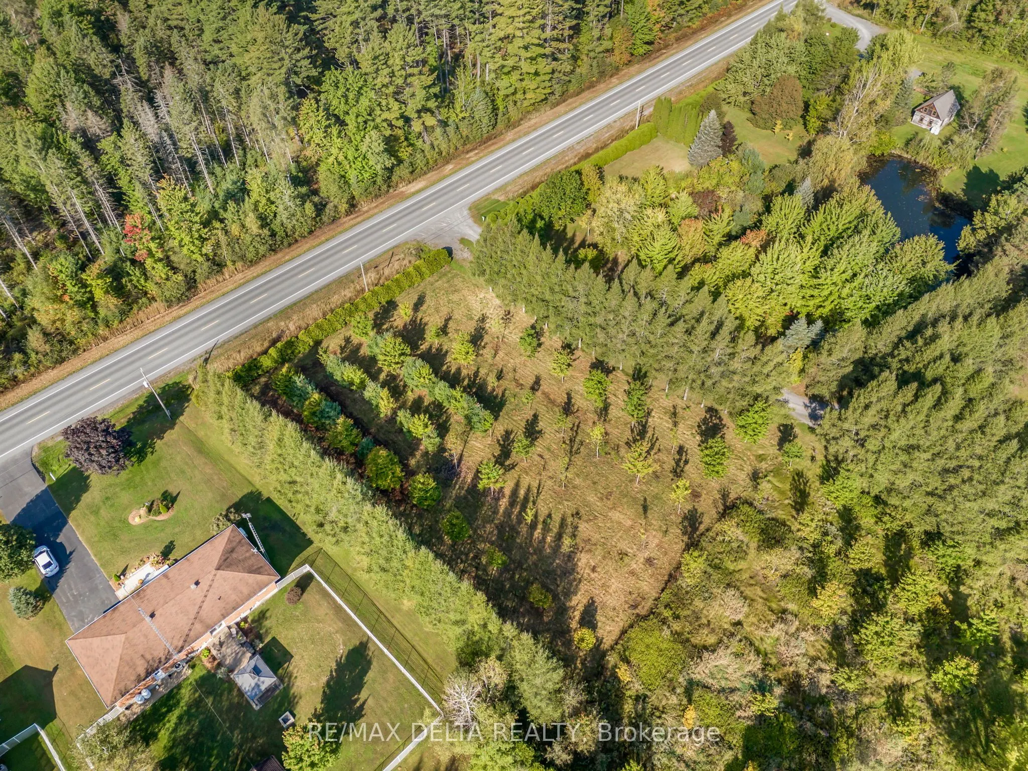 PART OF LOT 25 Road