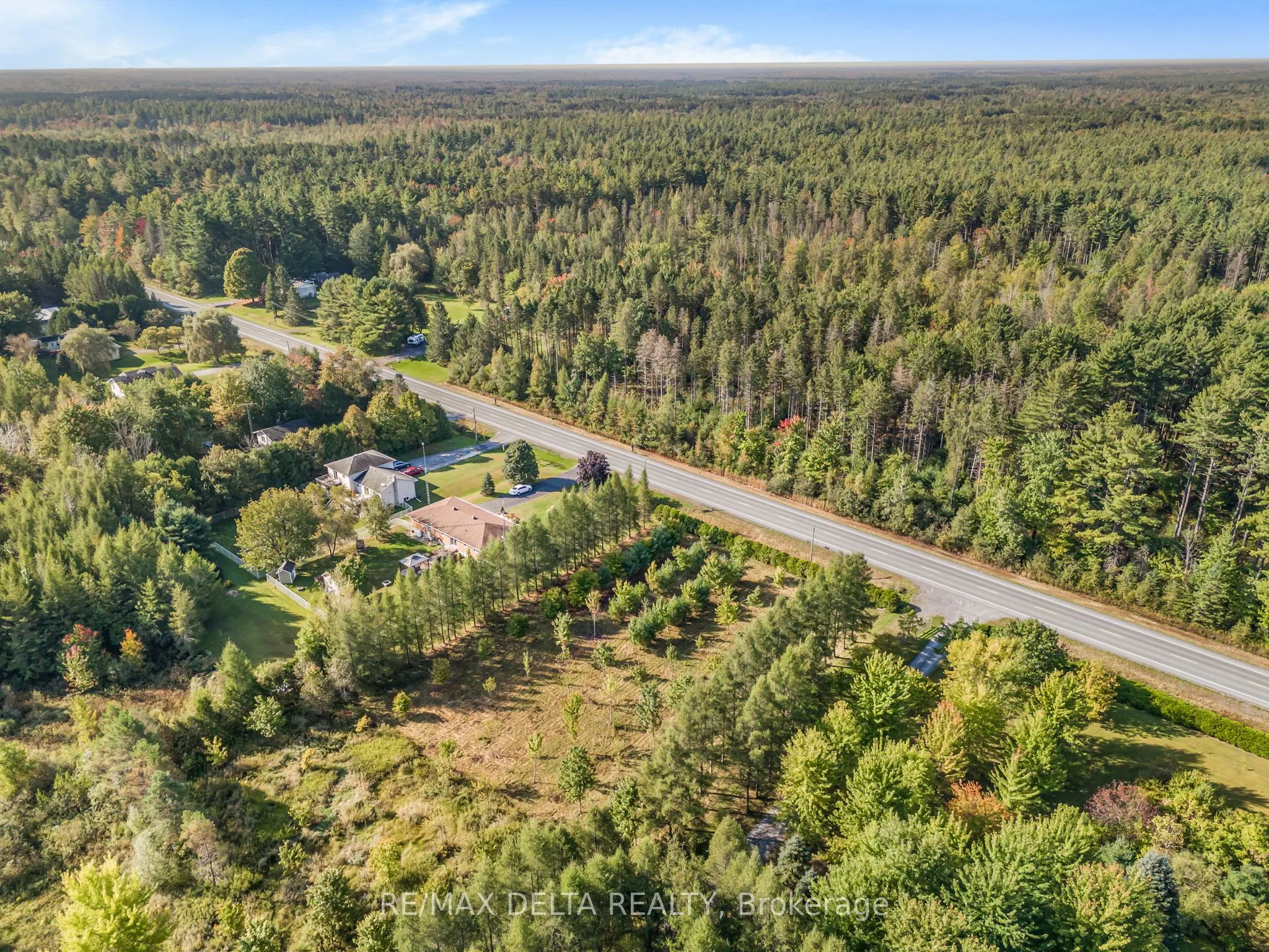 PART OF LOT 25 Road