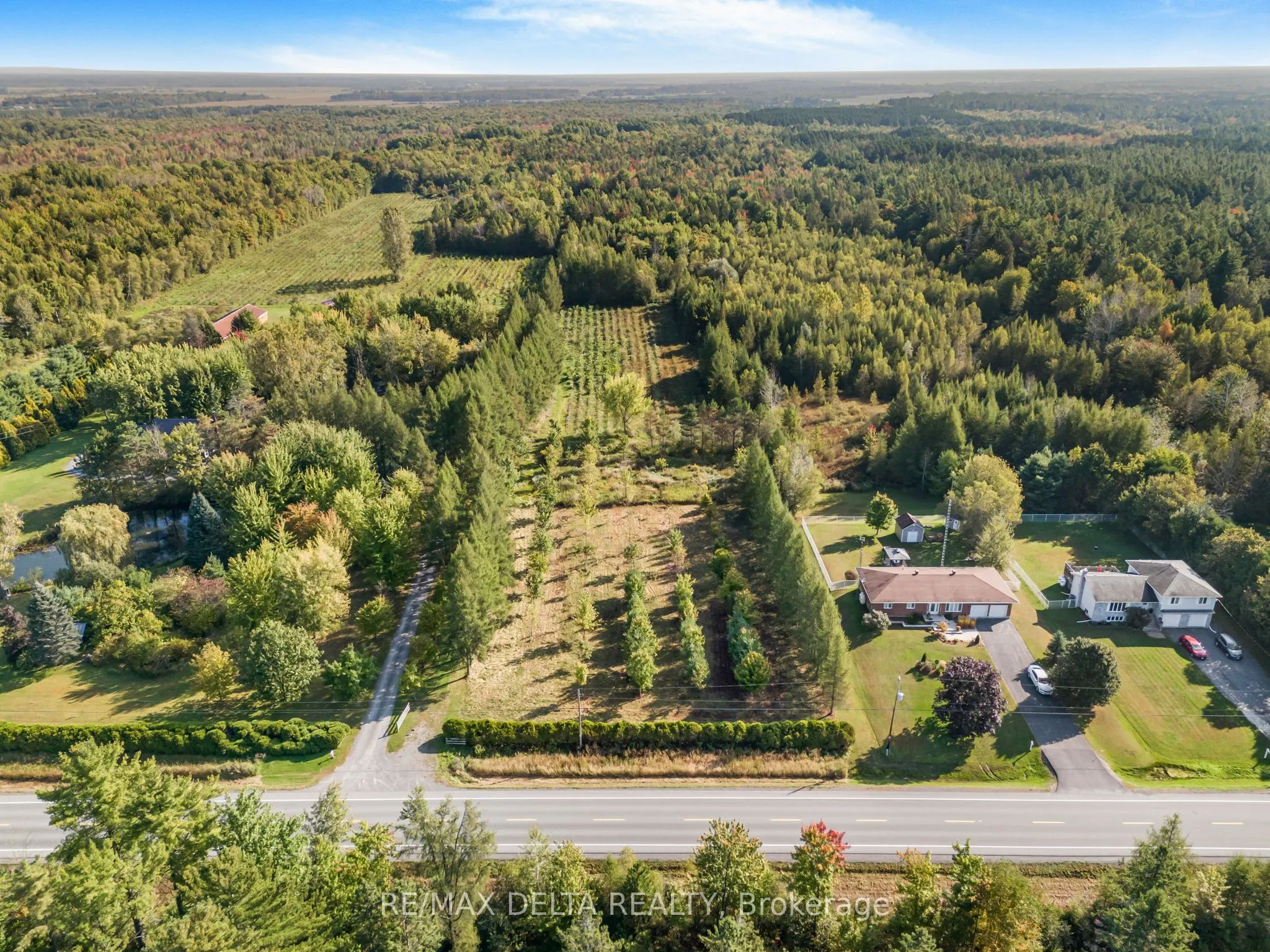 PART OF LOT 25 Road