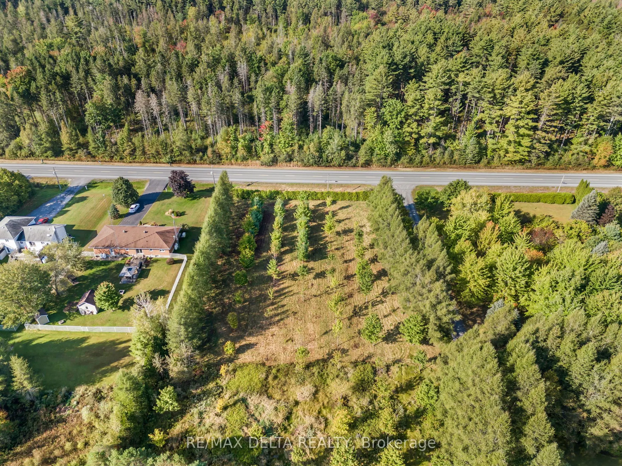 PART OF LOT 25 Road