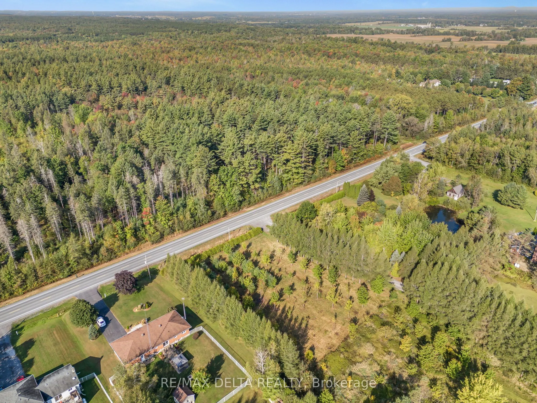PART OF LOT 25 Road