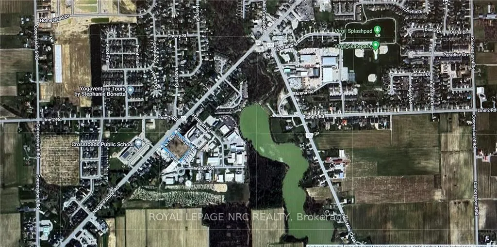 1367 NIAGARA STONE Road