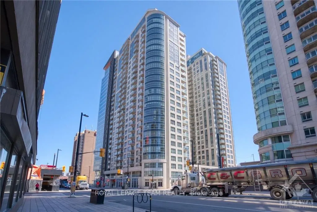 200 RIDEAU Street, #1206