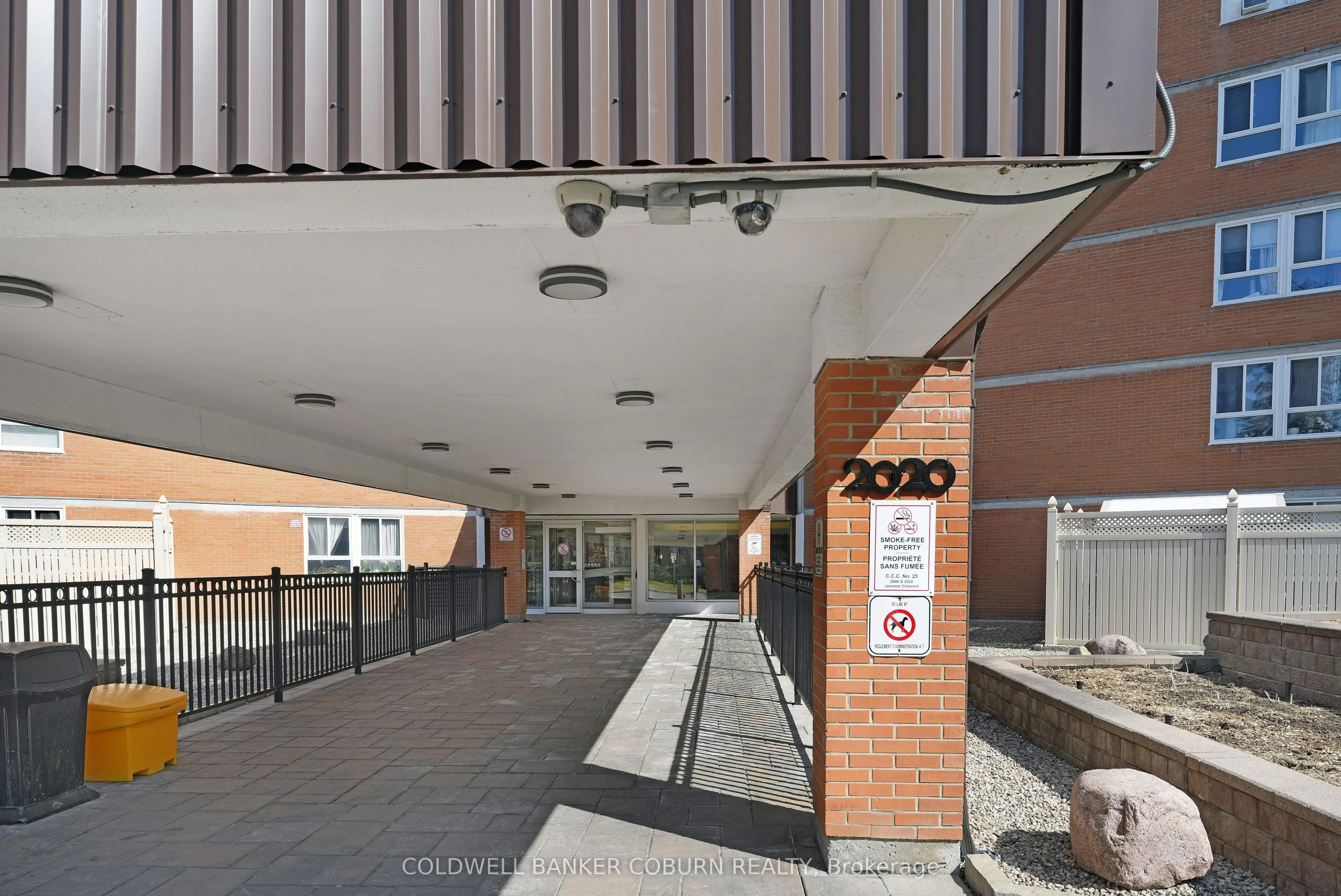 2020 Jasmine Crescent, #614
