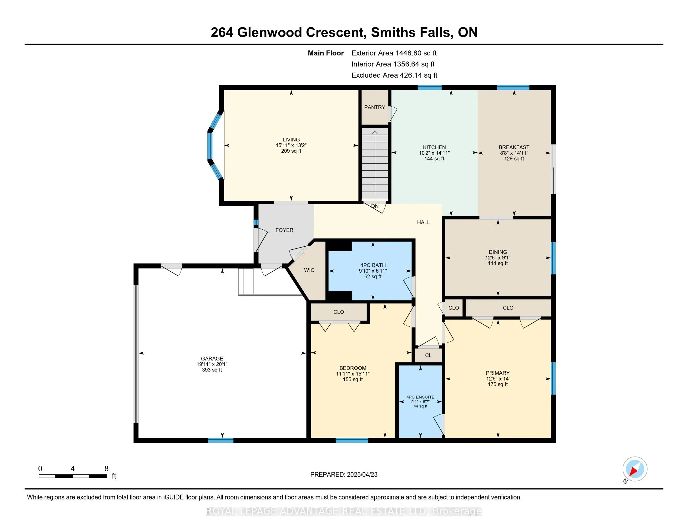 264 Glenwood Crescent