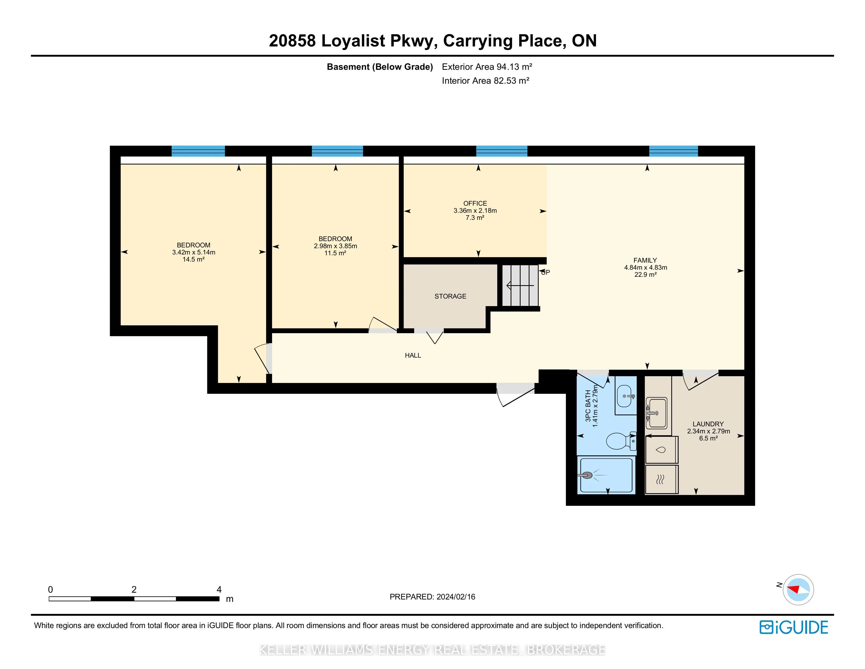 20858 LOYALIST Parkway