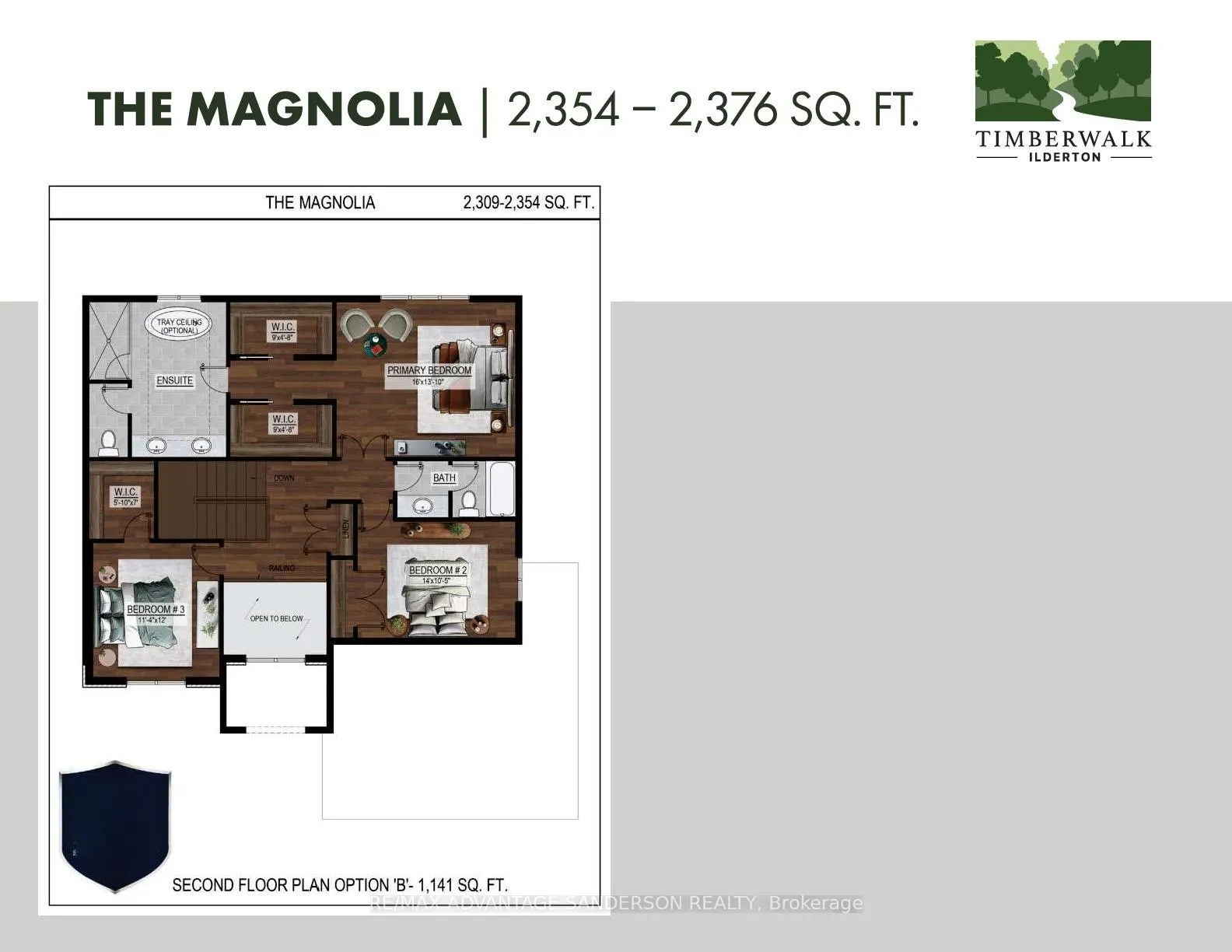 174 Timberwalk Trail