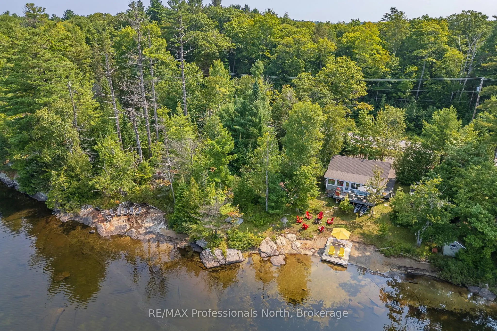 3716 BRUNEL Road