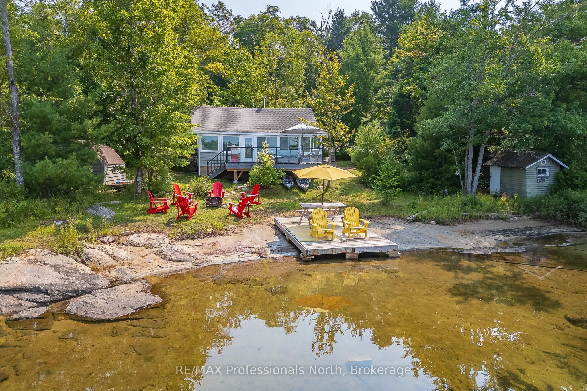 3716 BRUNEL Road